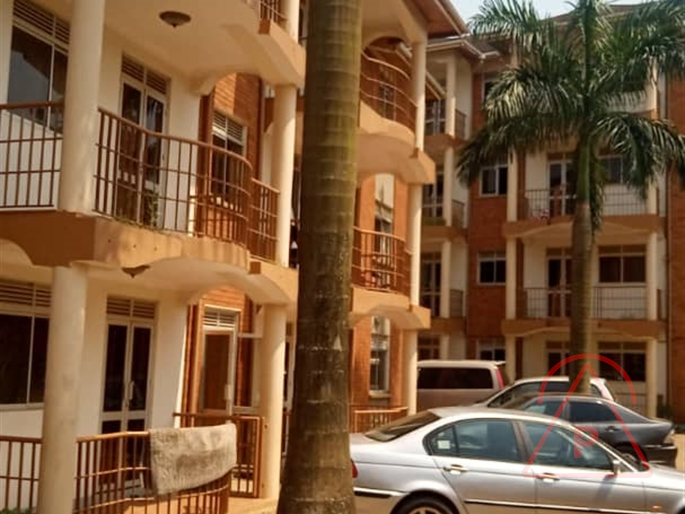 Apartment block for sale in Ntinda Kampala