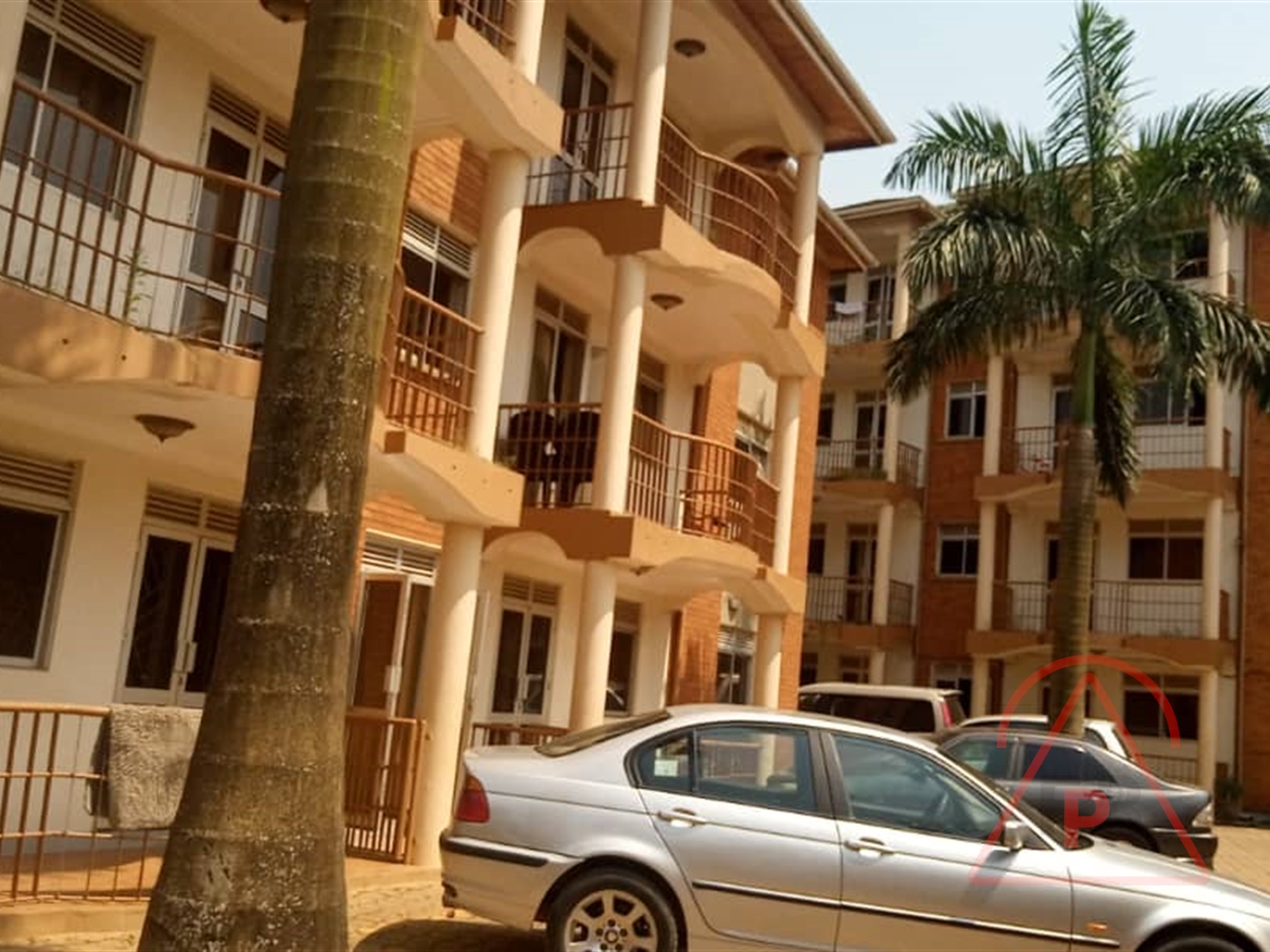 Apartment block for sale in Ntinda Kampala