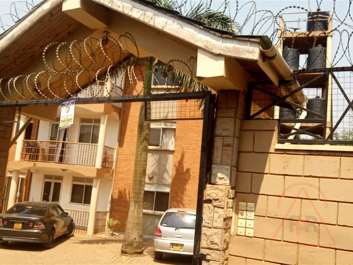 Apartment block for sale in Ntinda Kampala