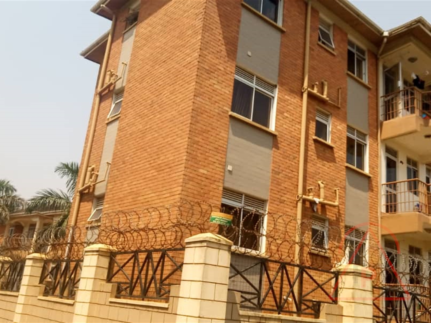 Apartment block for sale in Ntinda Kampala