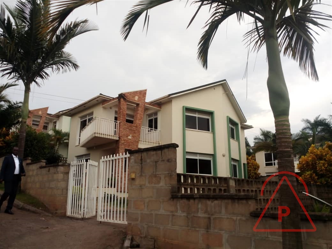 Mansion for sale in Lubowa Kampala