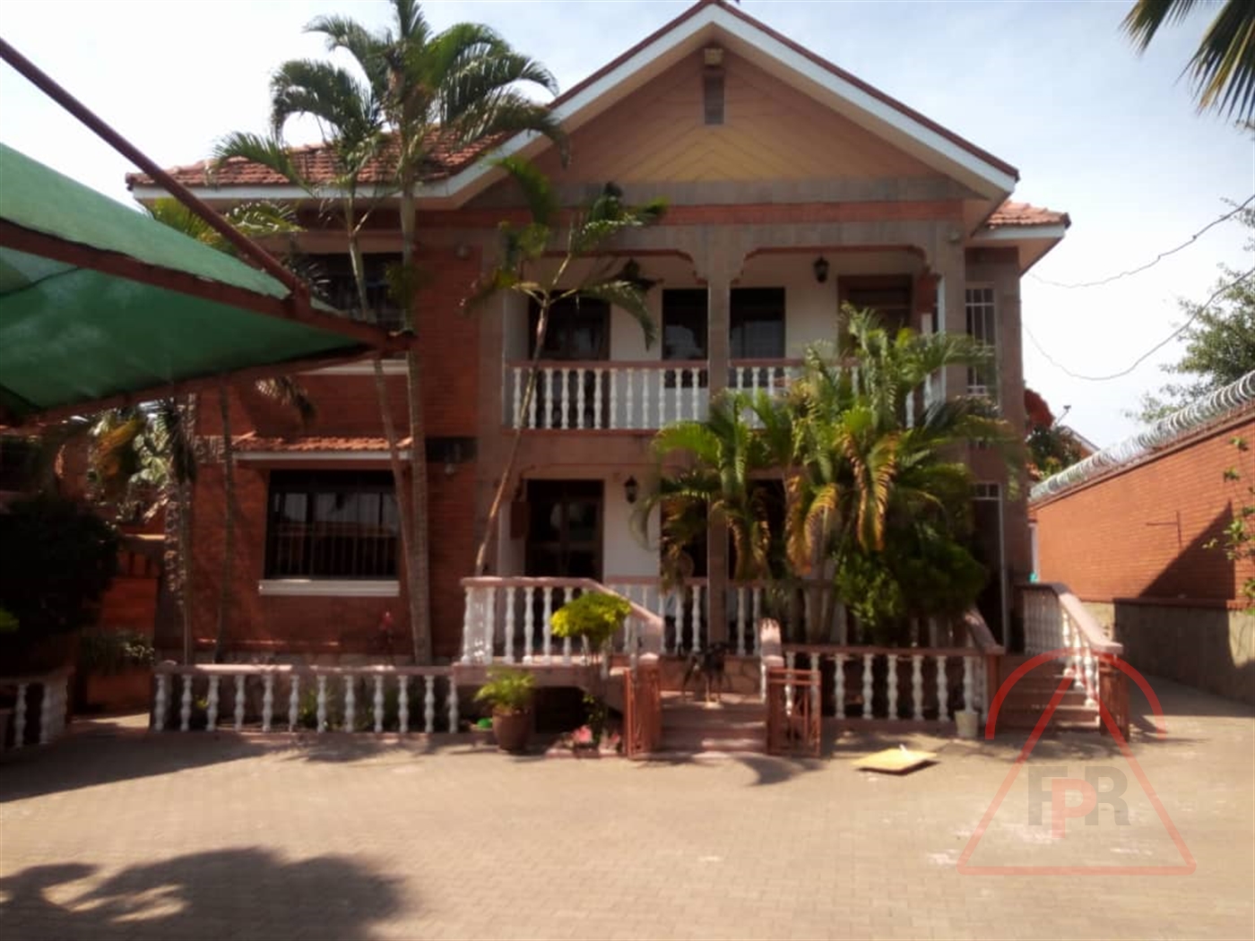 Mansion for rent in Bukoto Kampala