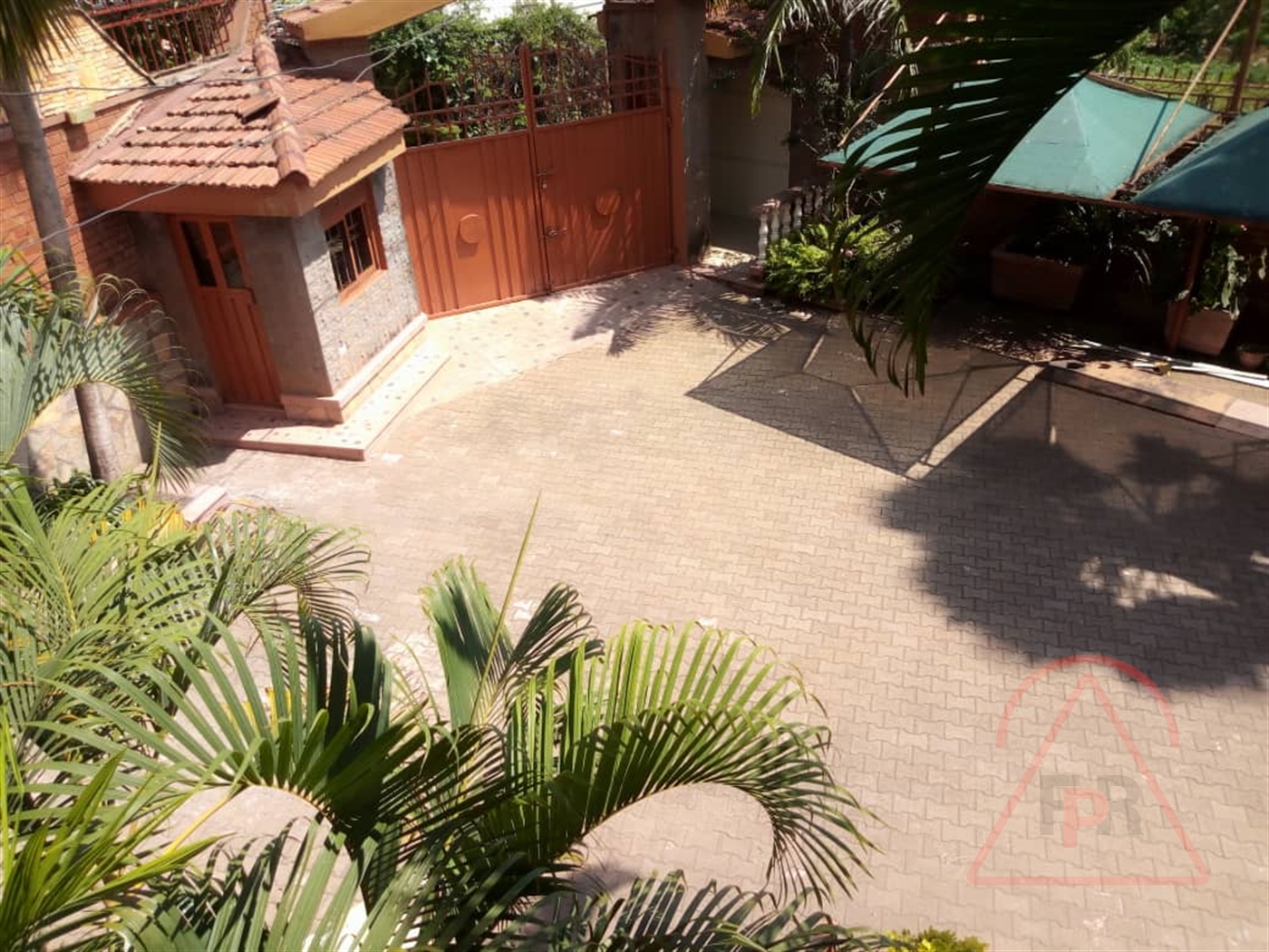 Mansion for rent in Bukoto Kampala