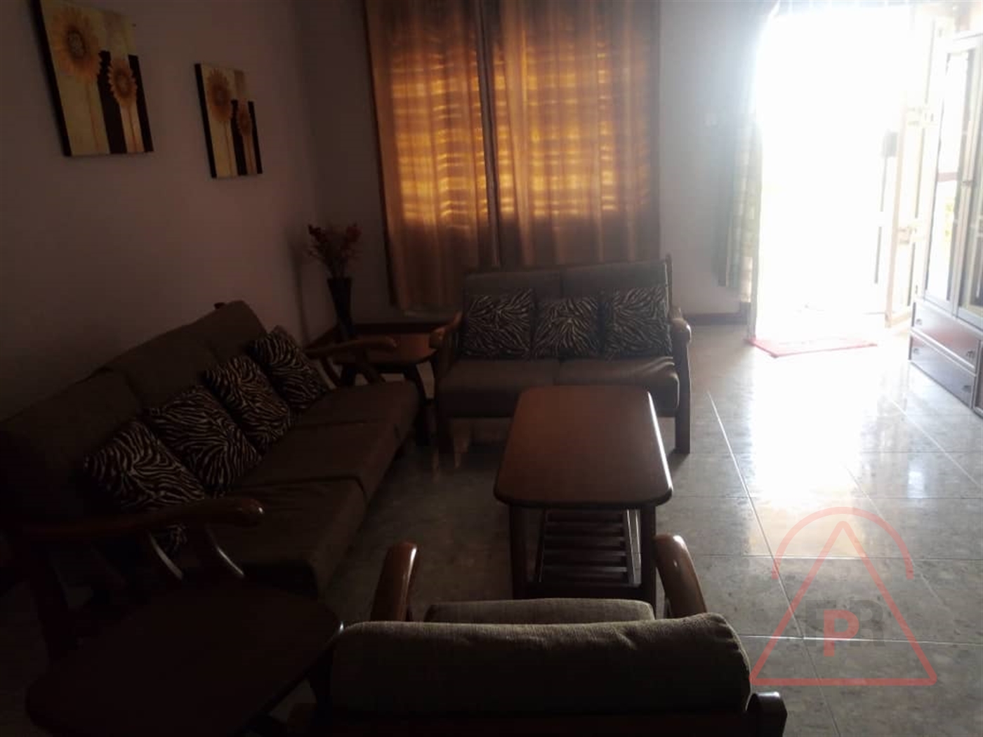 Mansion for rent in Bukoto Kampala