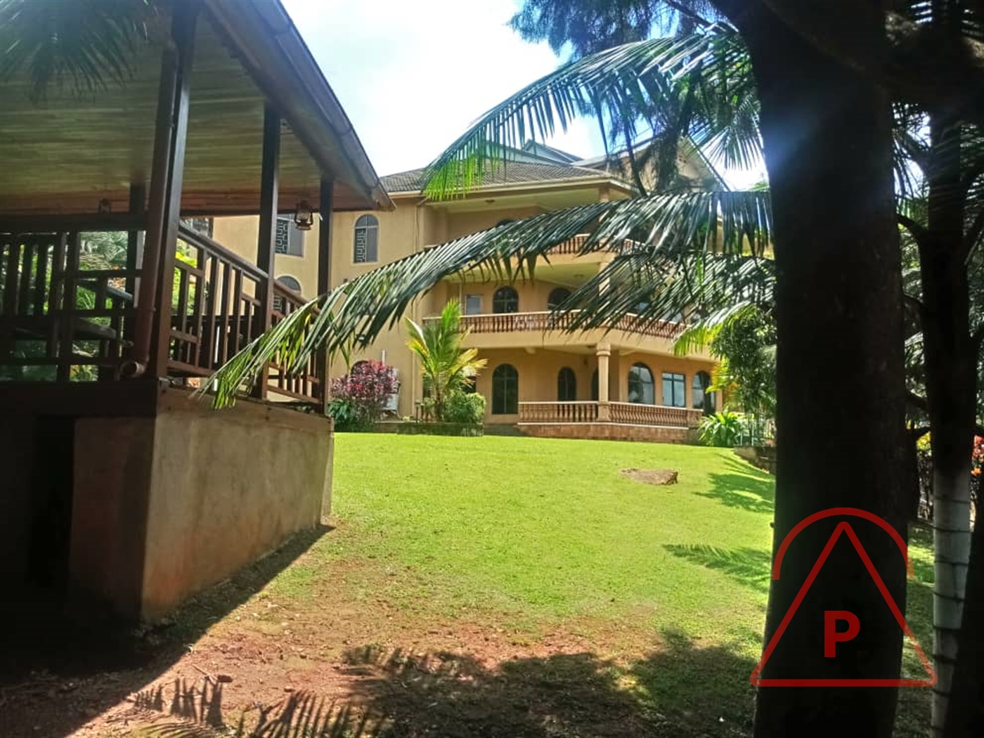 Mansion for rent in Naguru Kampala