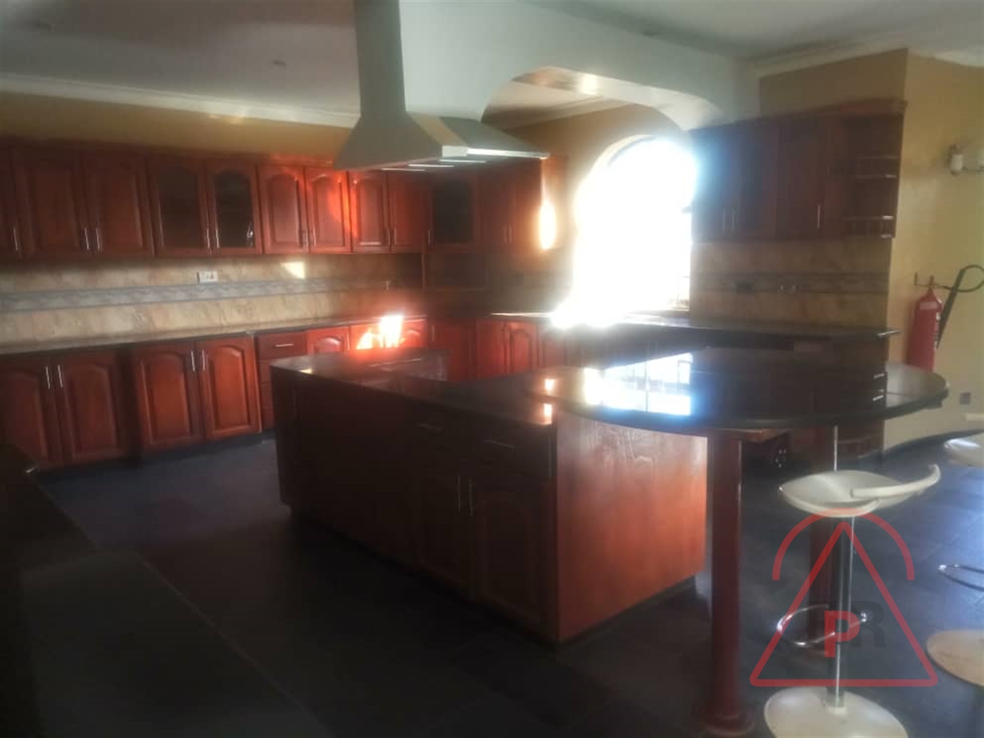 Mansion for rent in Naguru Kampala