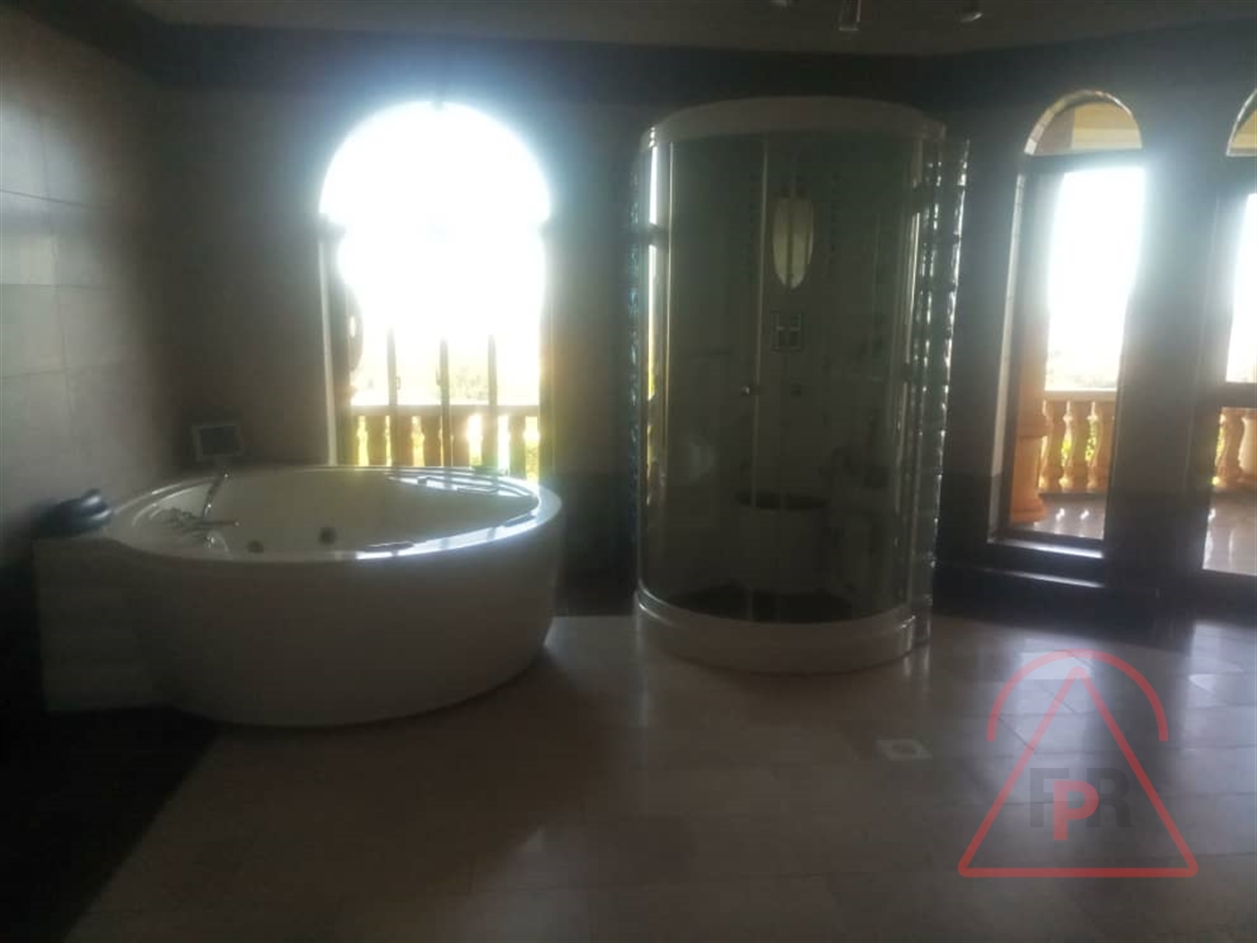 Mansion for rent in Naguru Kampala