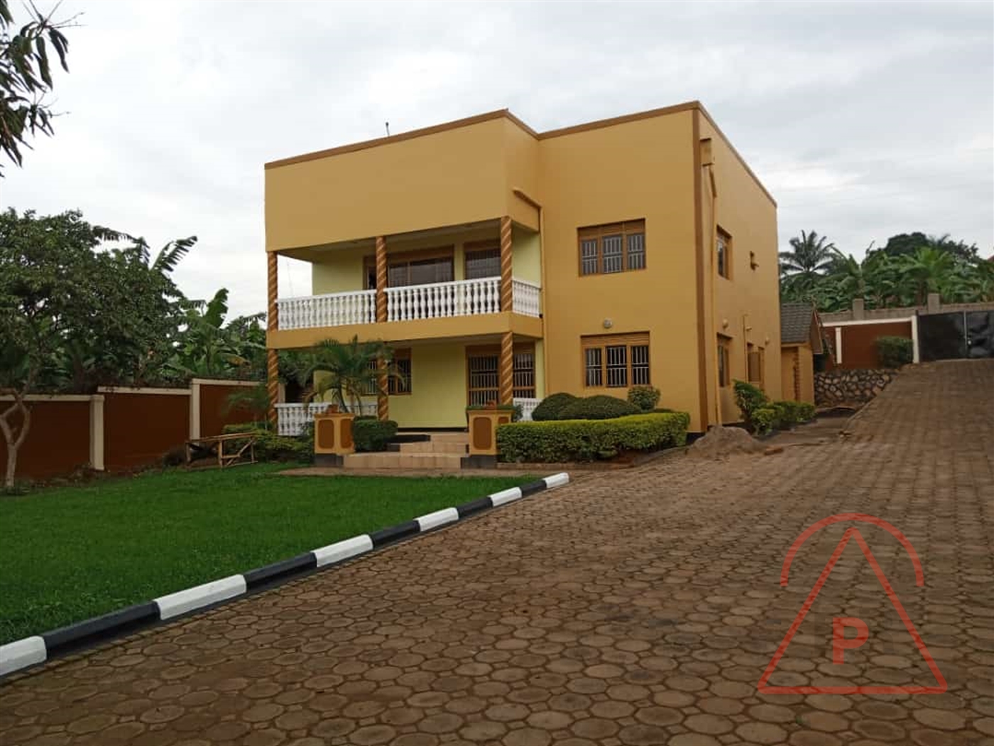 Mansion for sale in Bbunga Kampala