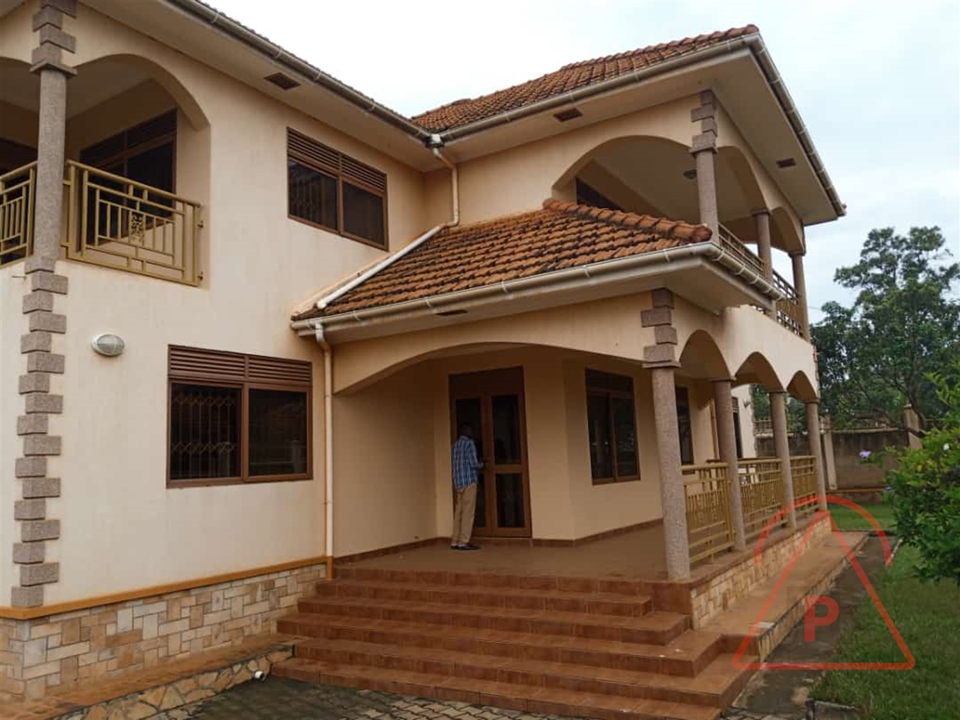 Mansion for sale in Bbunga Kampala