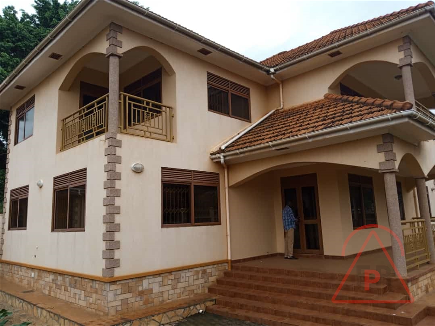 Mansion for sale in Bbunga Kampala