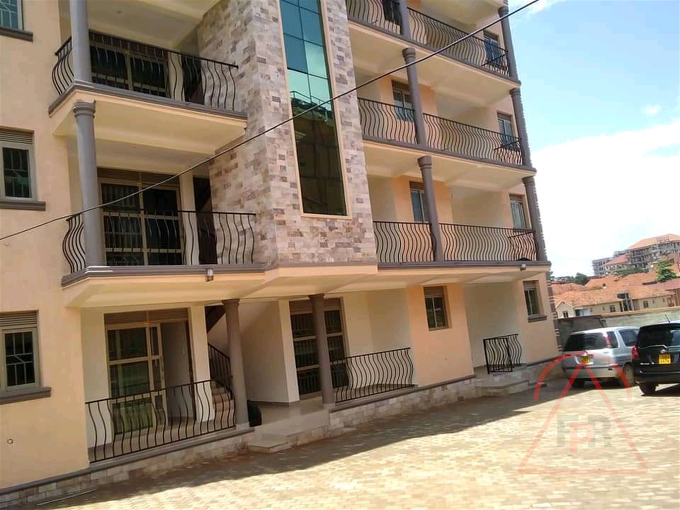 Apartment block for sale in Najjera Wakiso