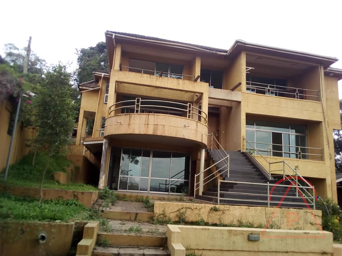 Storeyed house for sale in Kololo Kampala