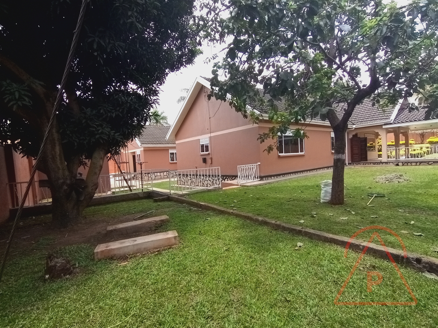 Bungalow for rent in Naguru Kampala