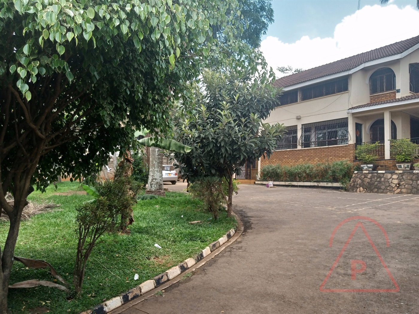 Mansion for rent in Naguru Kampala