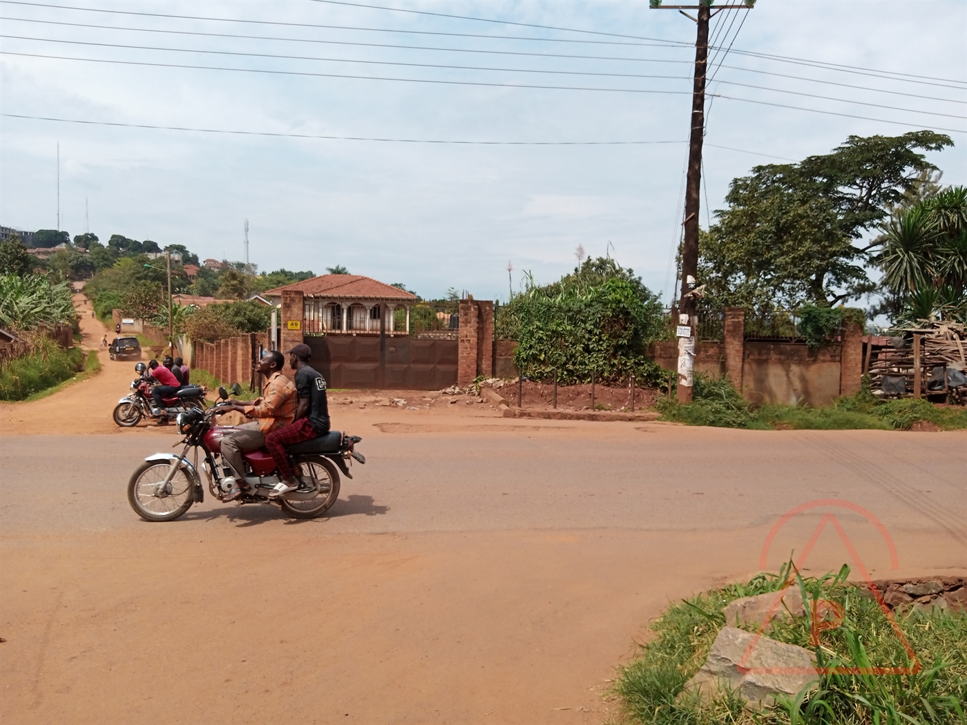 Commercial Land for sale in Ntinda Kampala