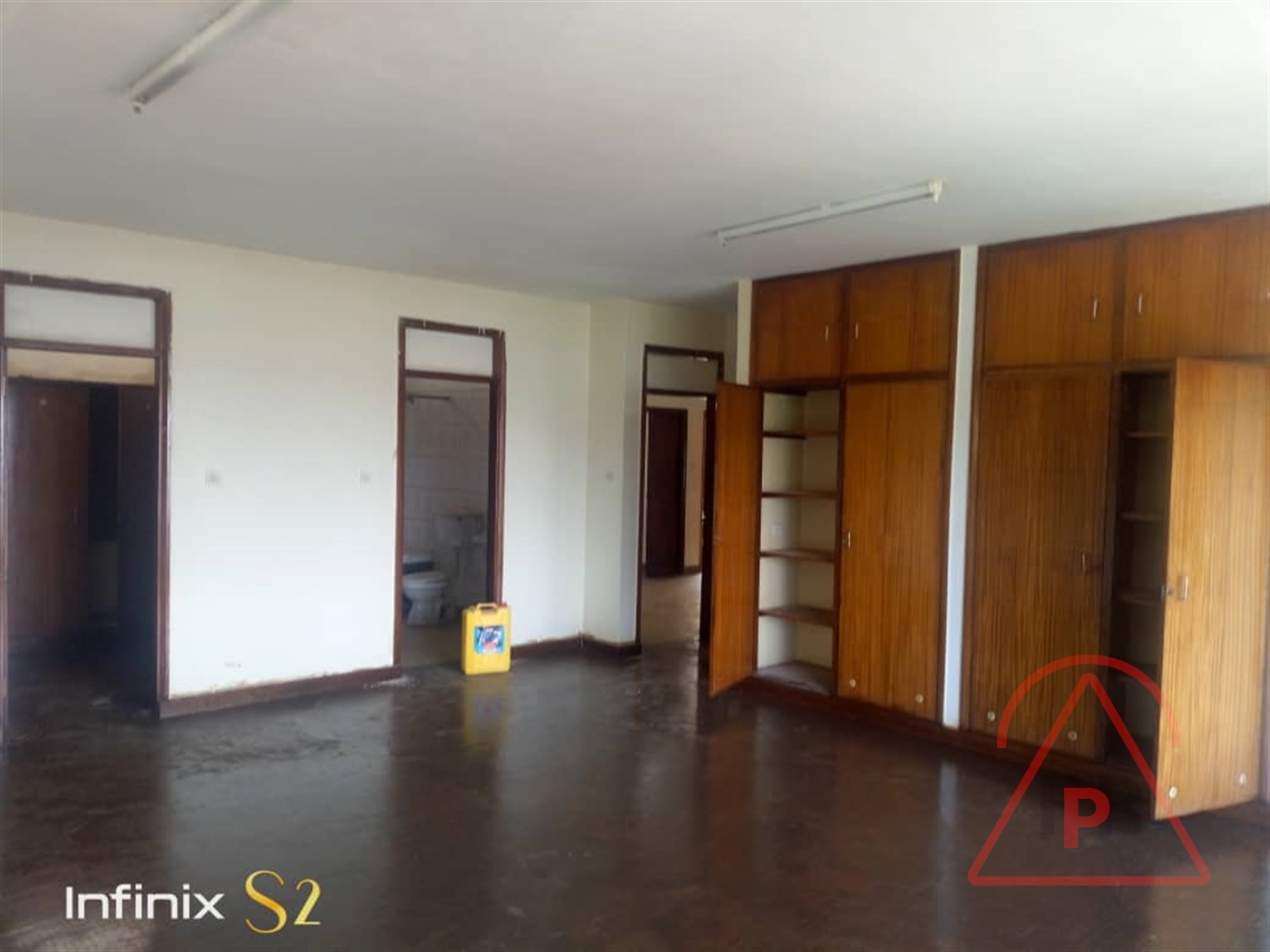 Mansion for rent in Kololo Kampala