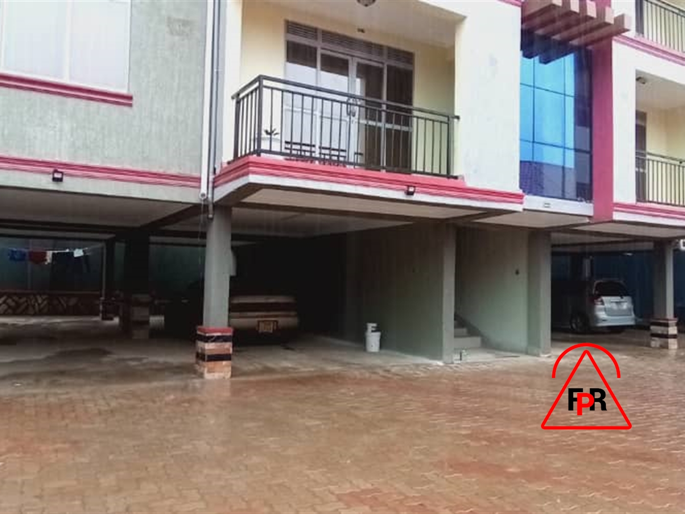 Apartment block for sale in Ntinda Kampala