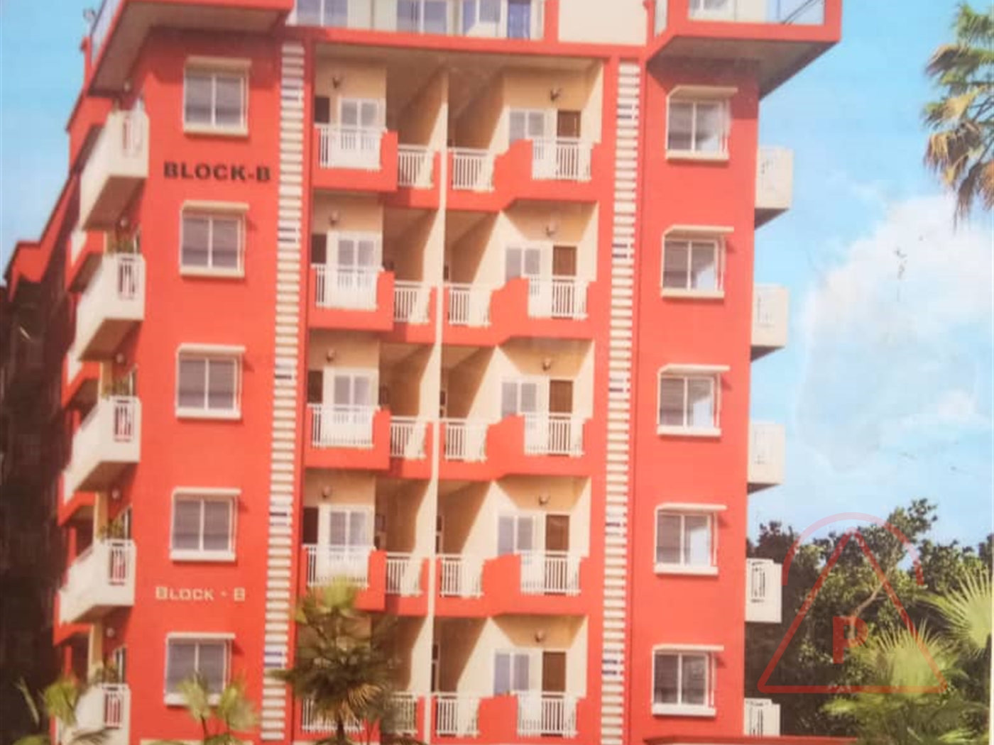 Apartment for sale in Naguru Kampala