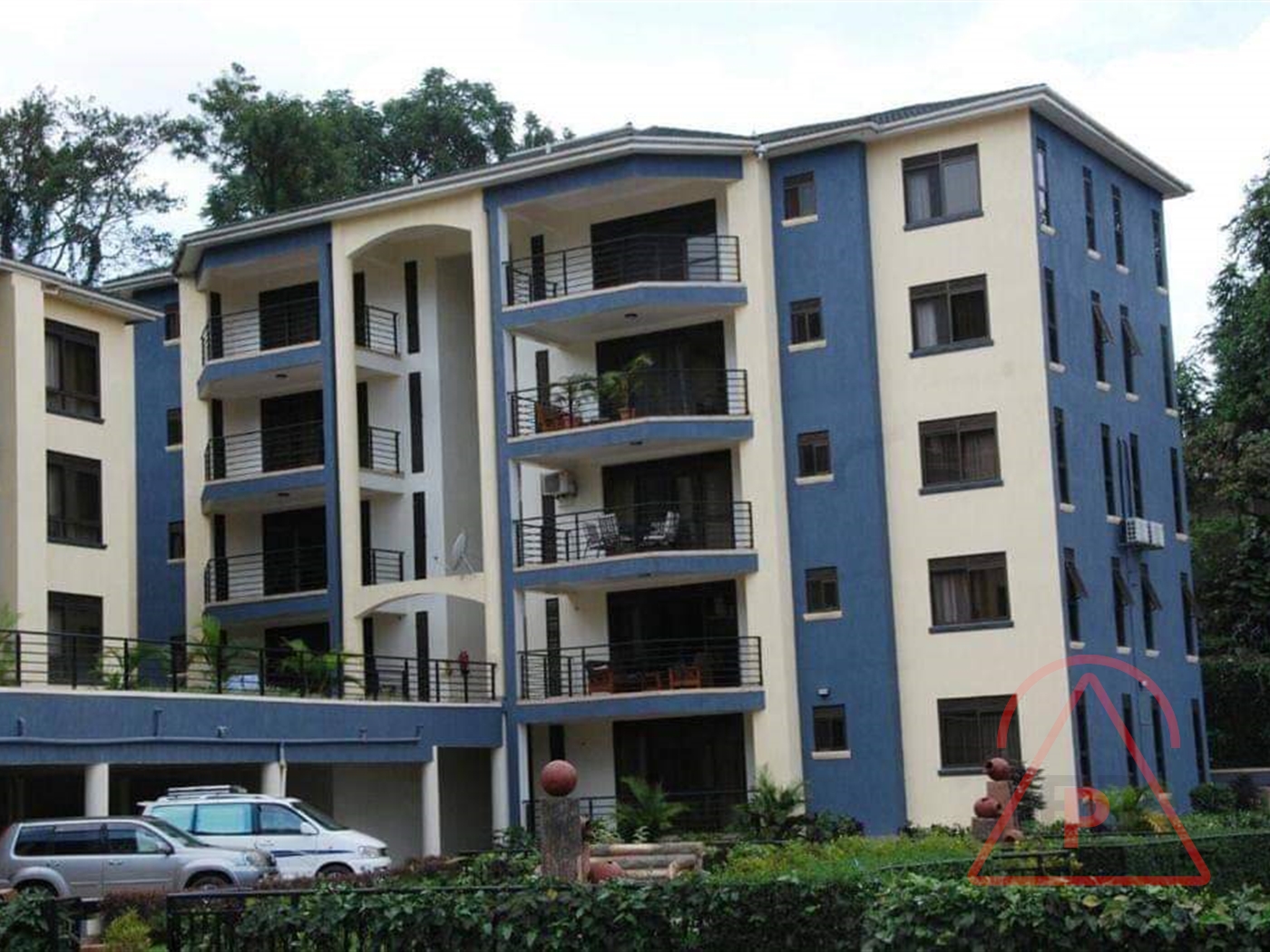 Apartment for sale in Nakasero Kampala