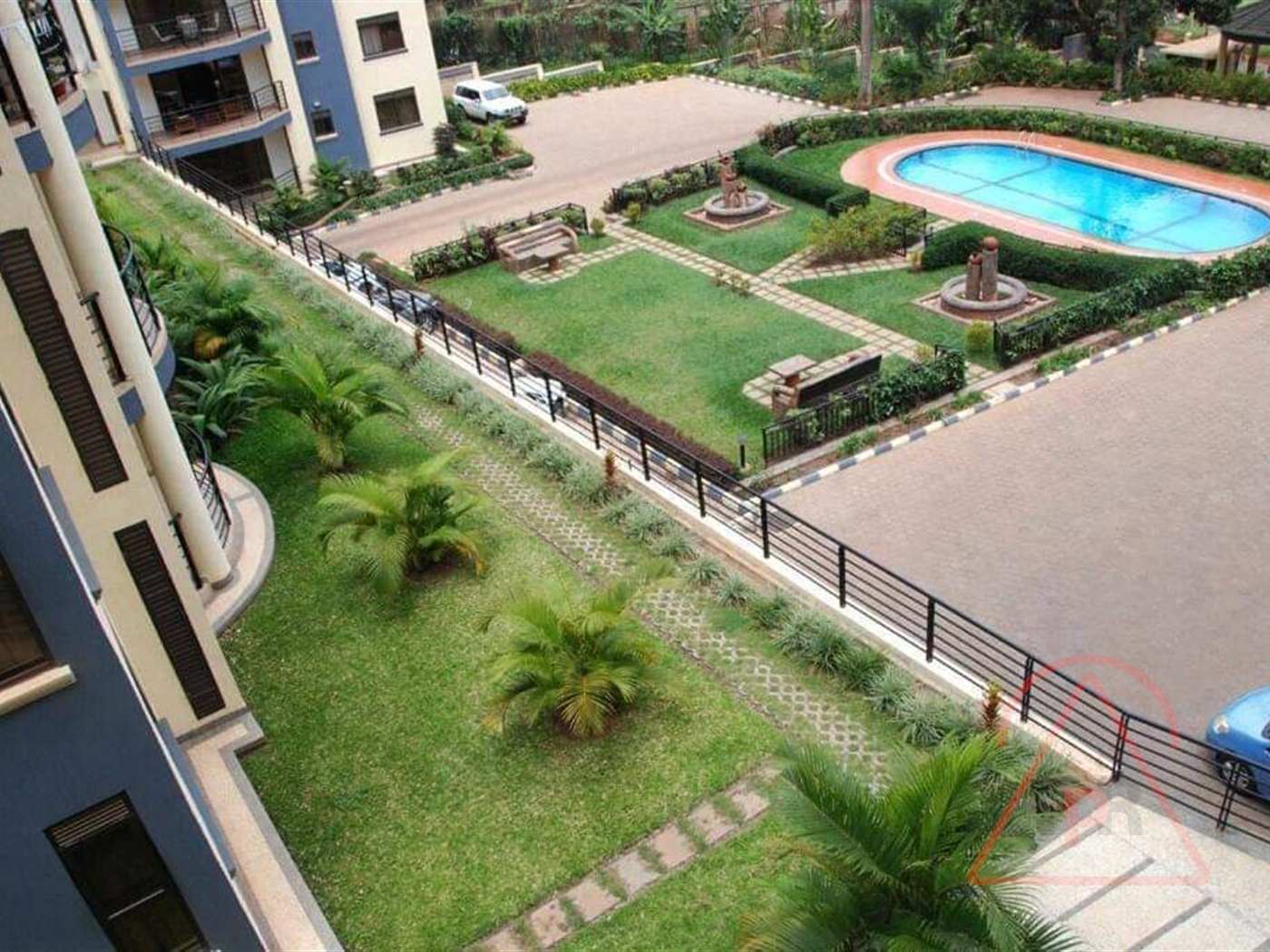 Apartment for sale in Nakasero Kampala