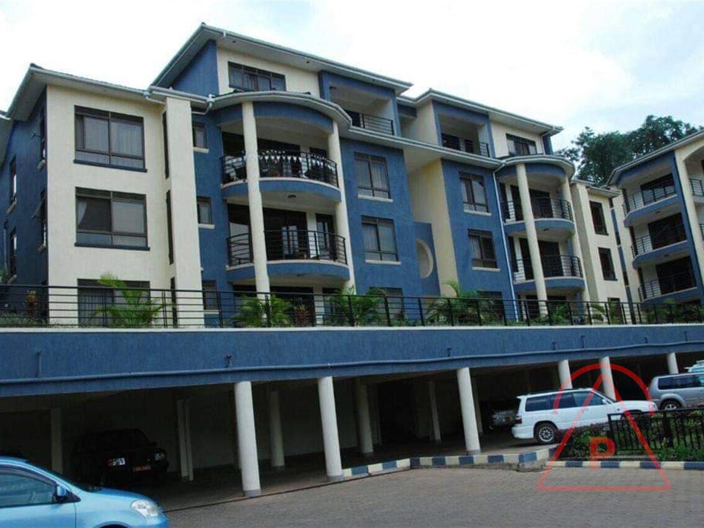 Apartment for sale in Nakasero Kampala