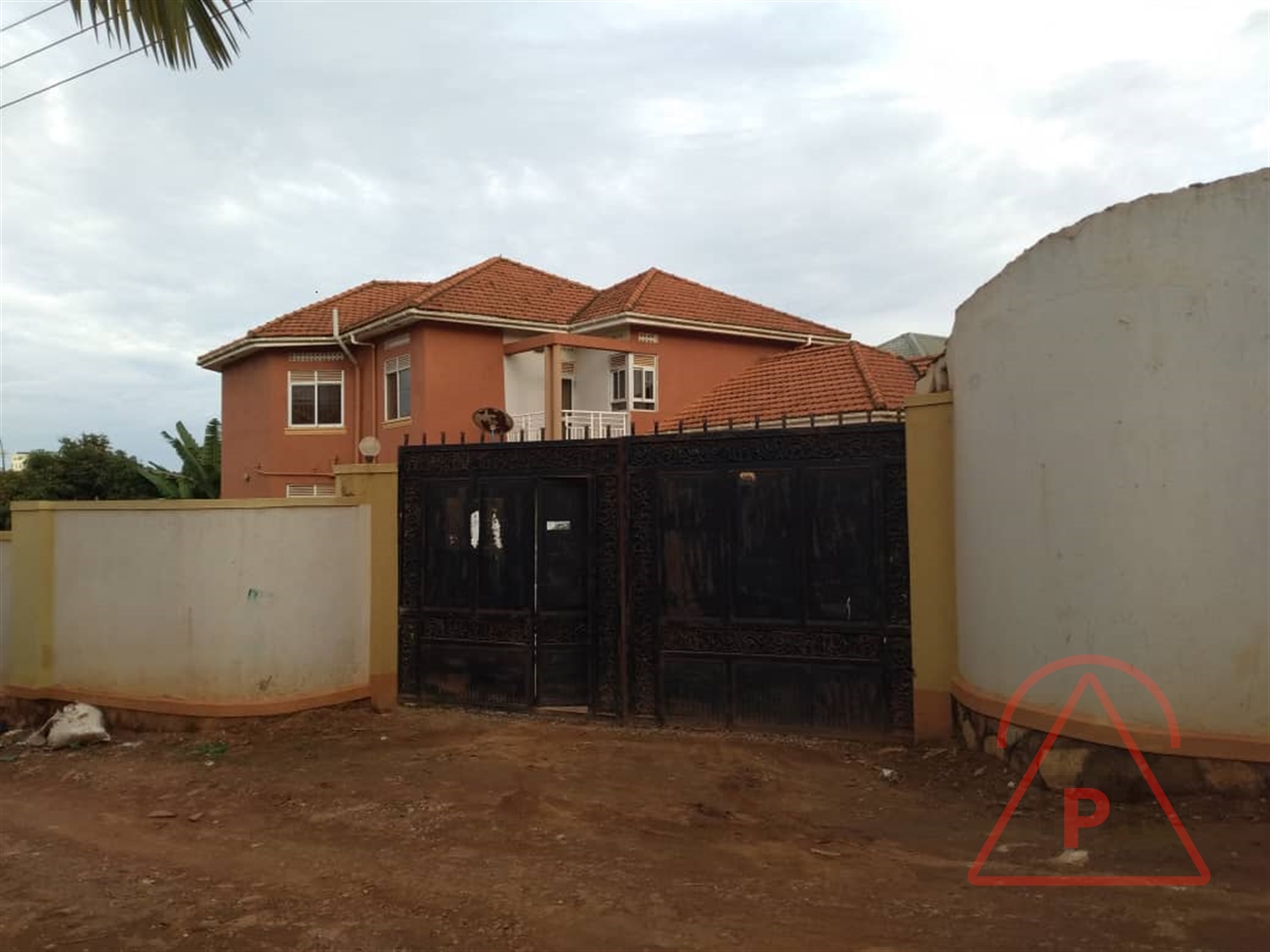 Mansion for sale in Najjera Wakiso