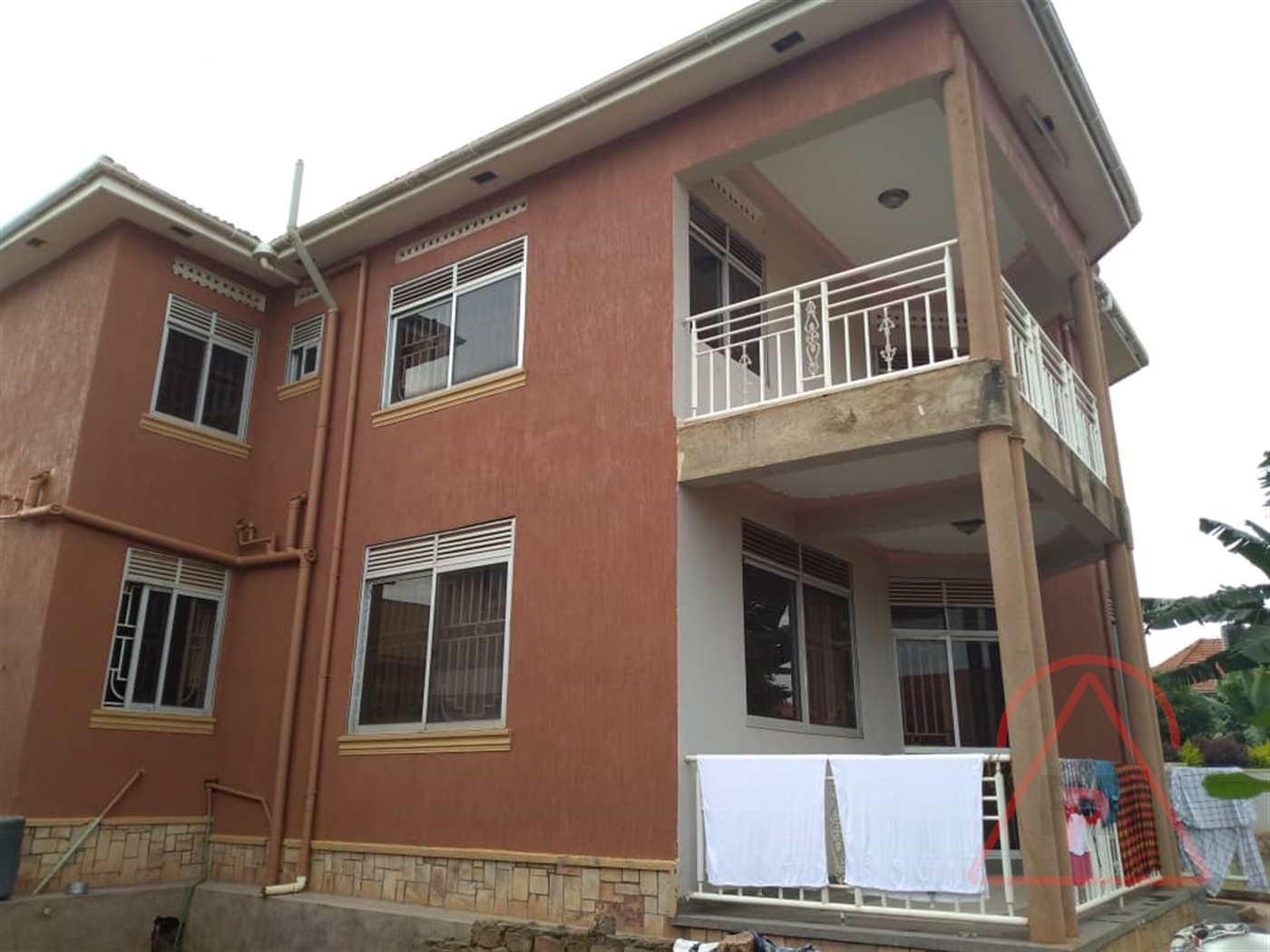 Mansion for sale in Najjera Wakiso