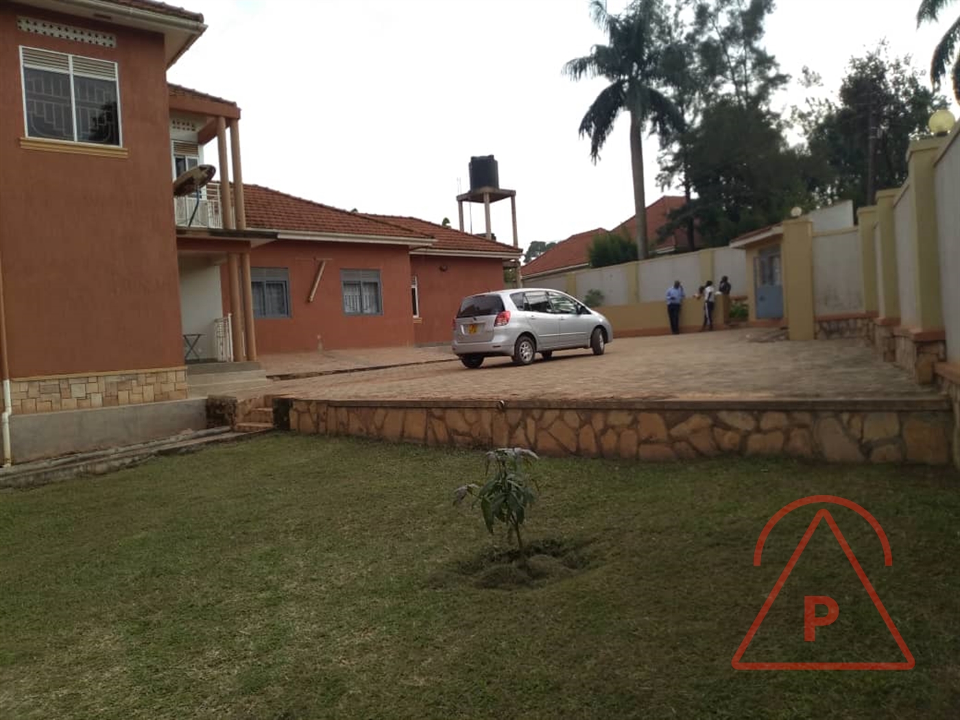 Mansion for sale in Najjera Wakiso