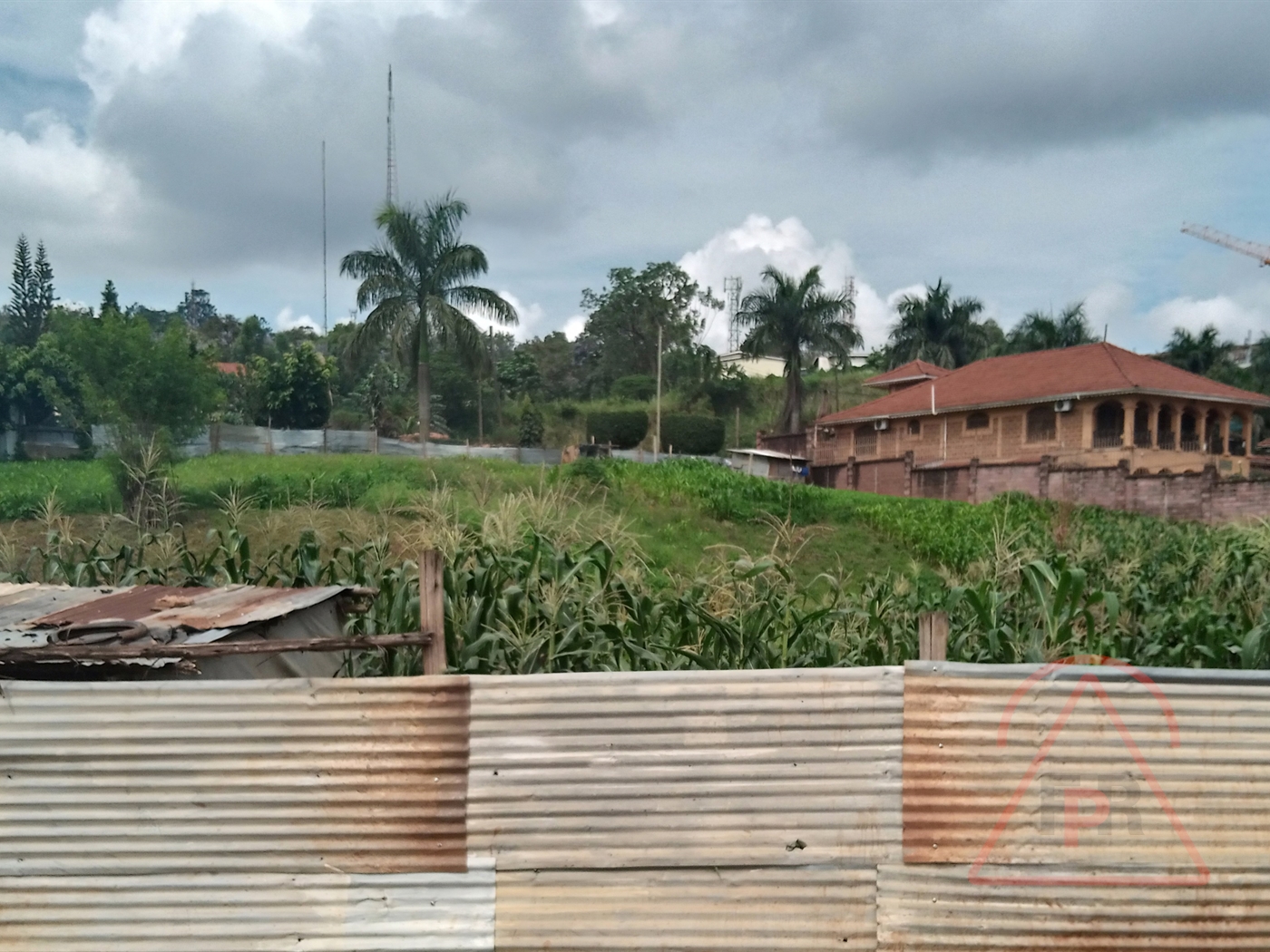 Commercial Land for sale in Kololo Kampala