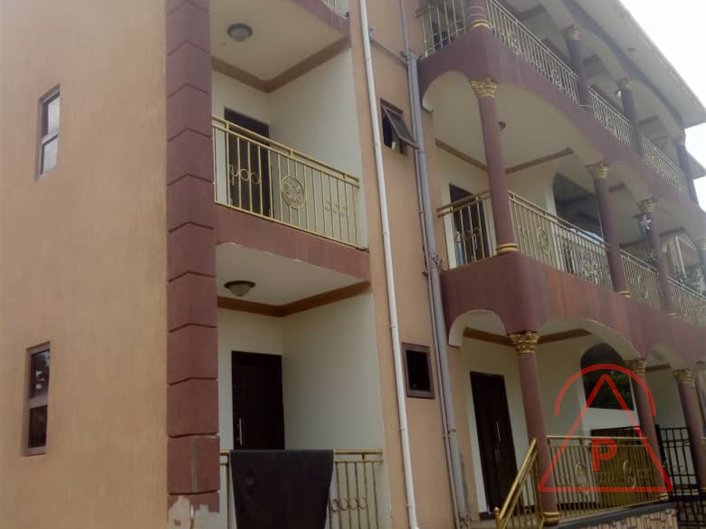 Apartment block for sale in Muyenga Kampala