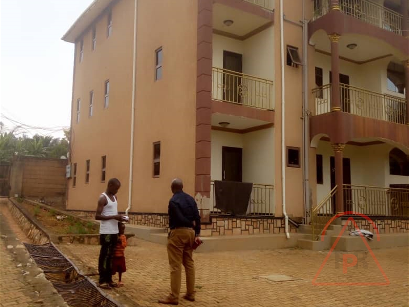 Apartment block for sale in Muyenga Kampala