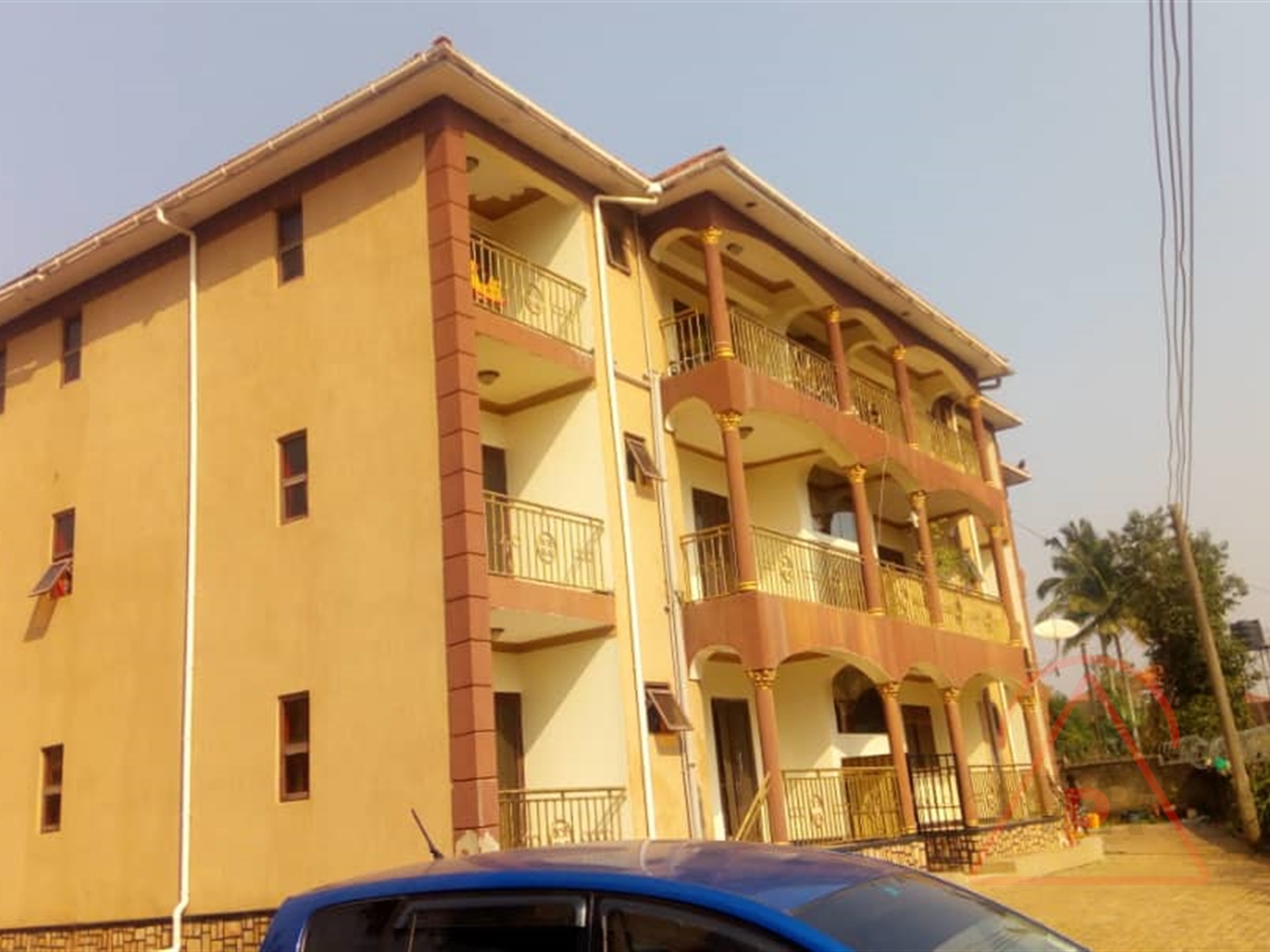 Apartment block for sale in Muyenga Kampala