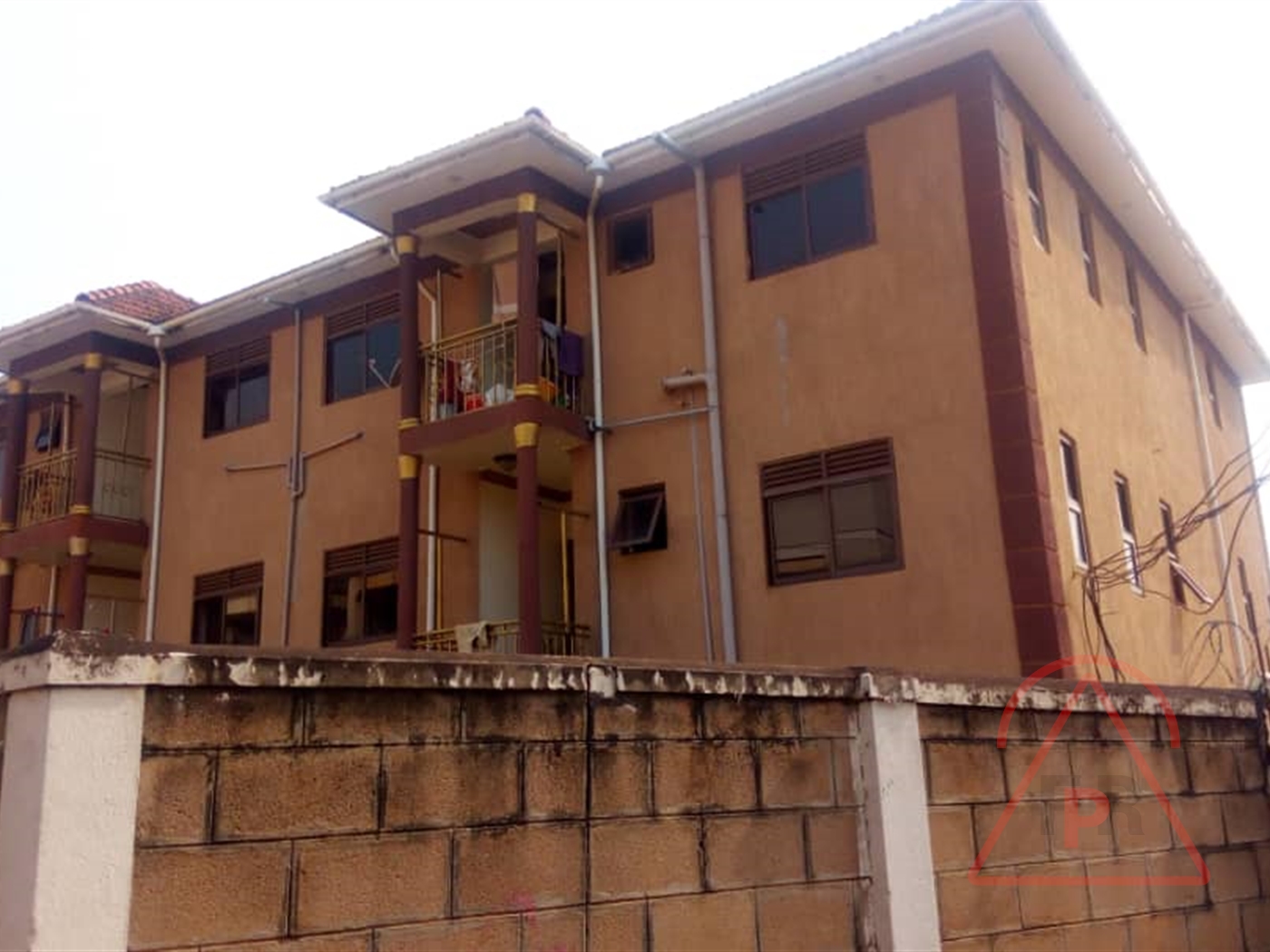 Apartment block for sale in Muyenga Kampala