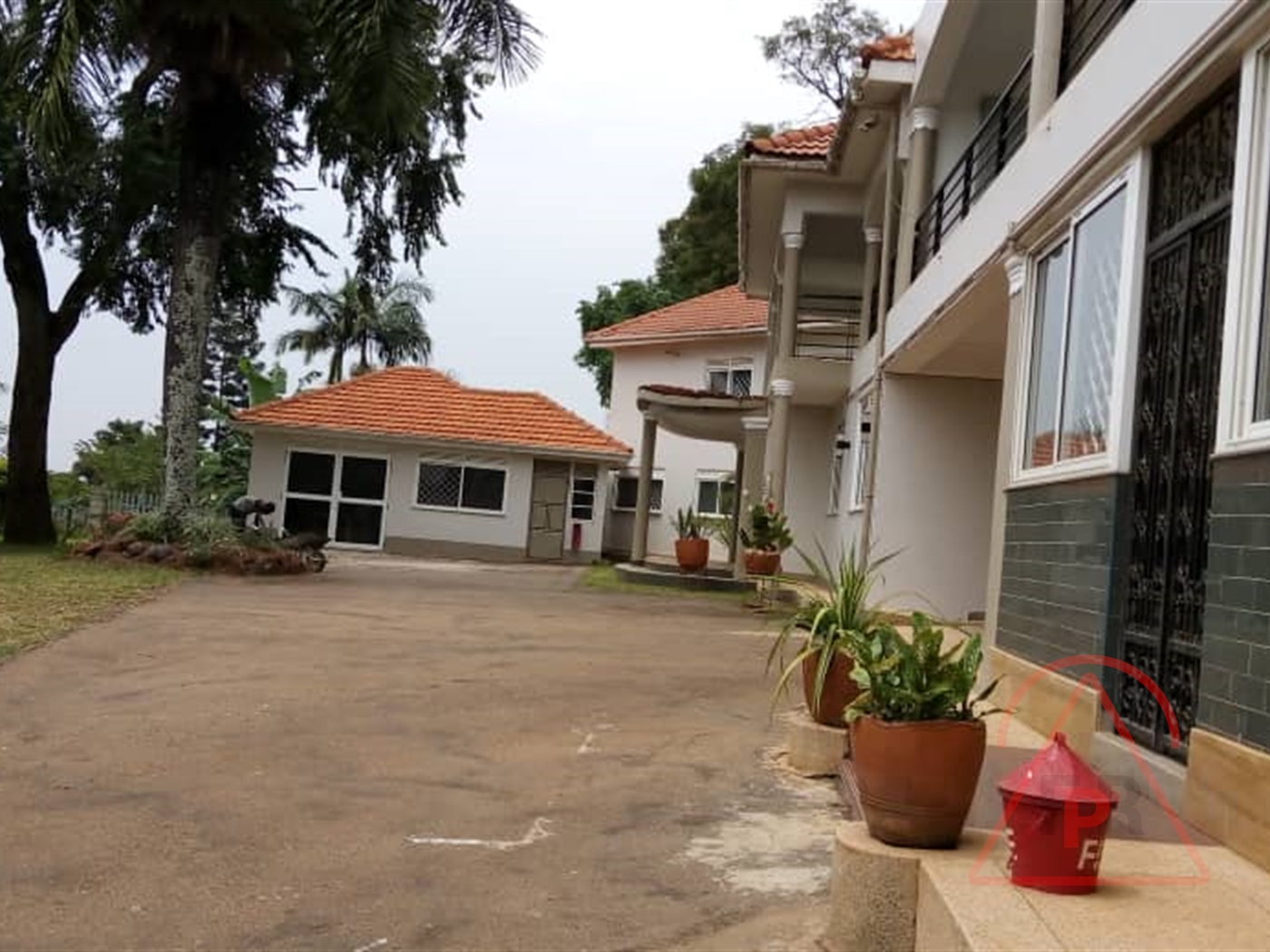 Apartment for rent in Kololo Kampala