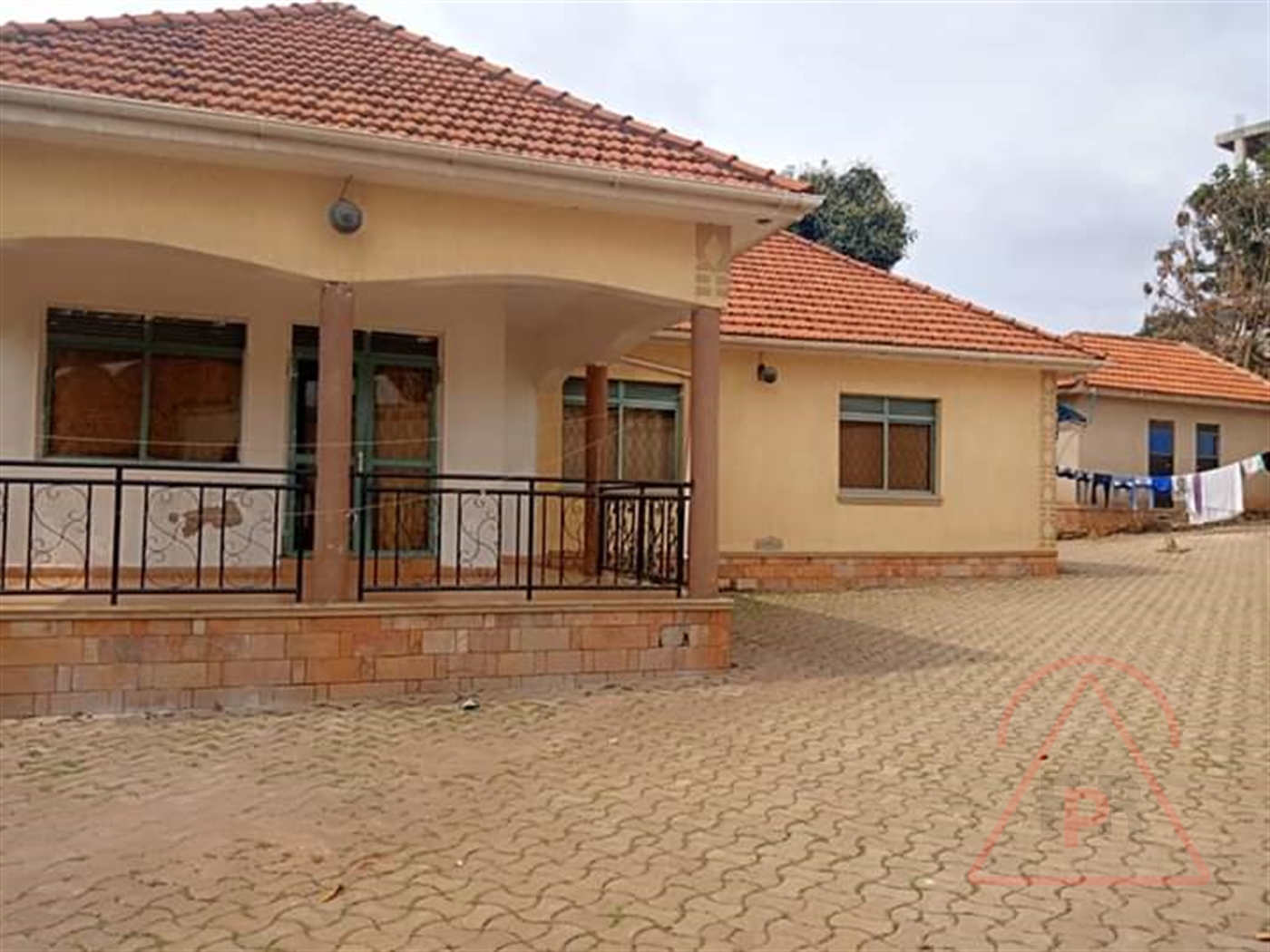 Bungalow for sale in Naalya Wakiso