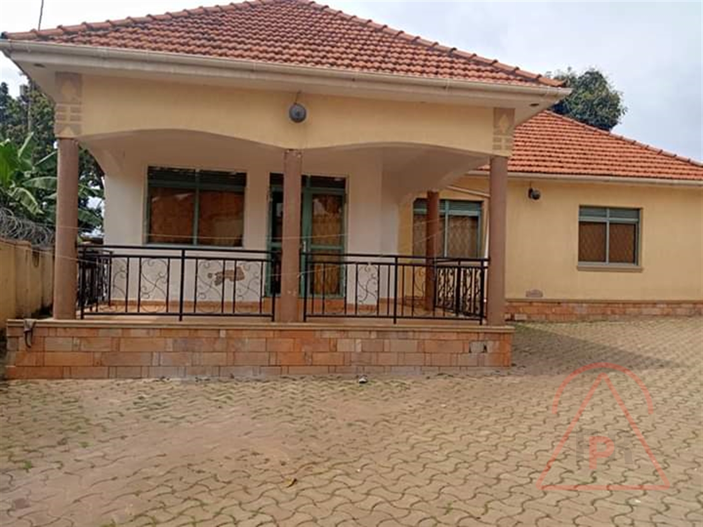 Bungalow for sale in Naalya Wakiso