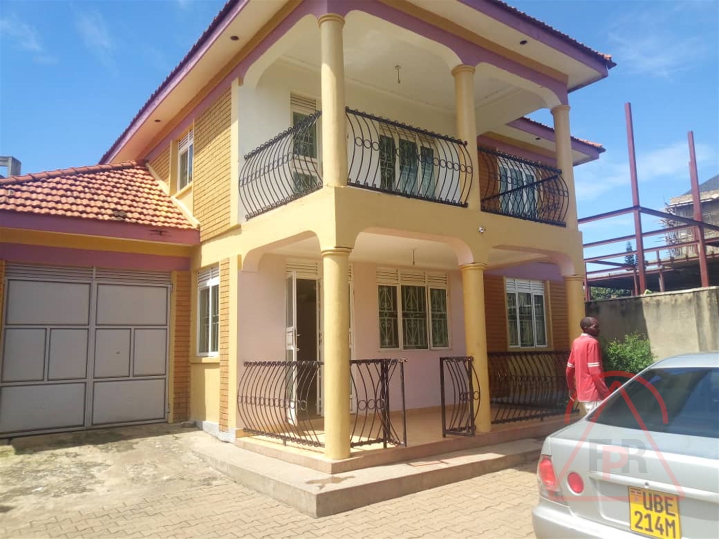 Mansion for sale in Munyonyo Kampala