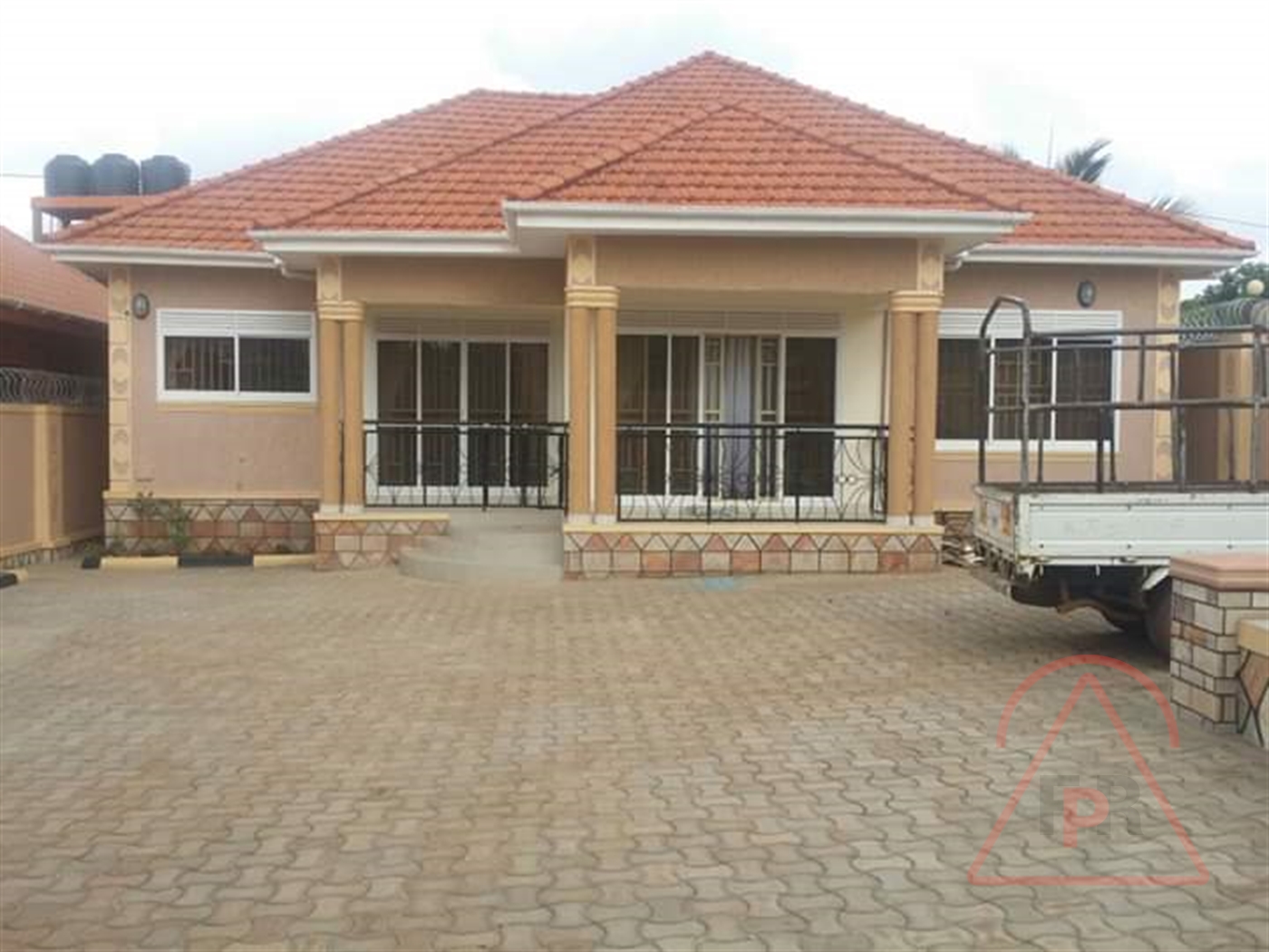 Bungalow for sale in Kyanja Wakiso