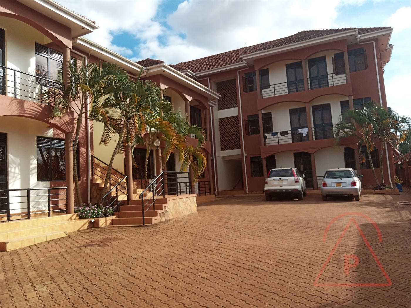 Apartment block for sale in Kiwaatule Kampala