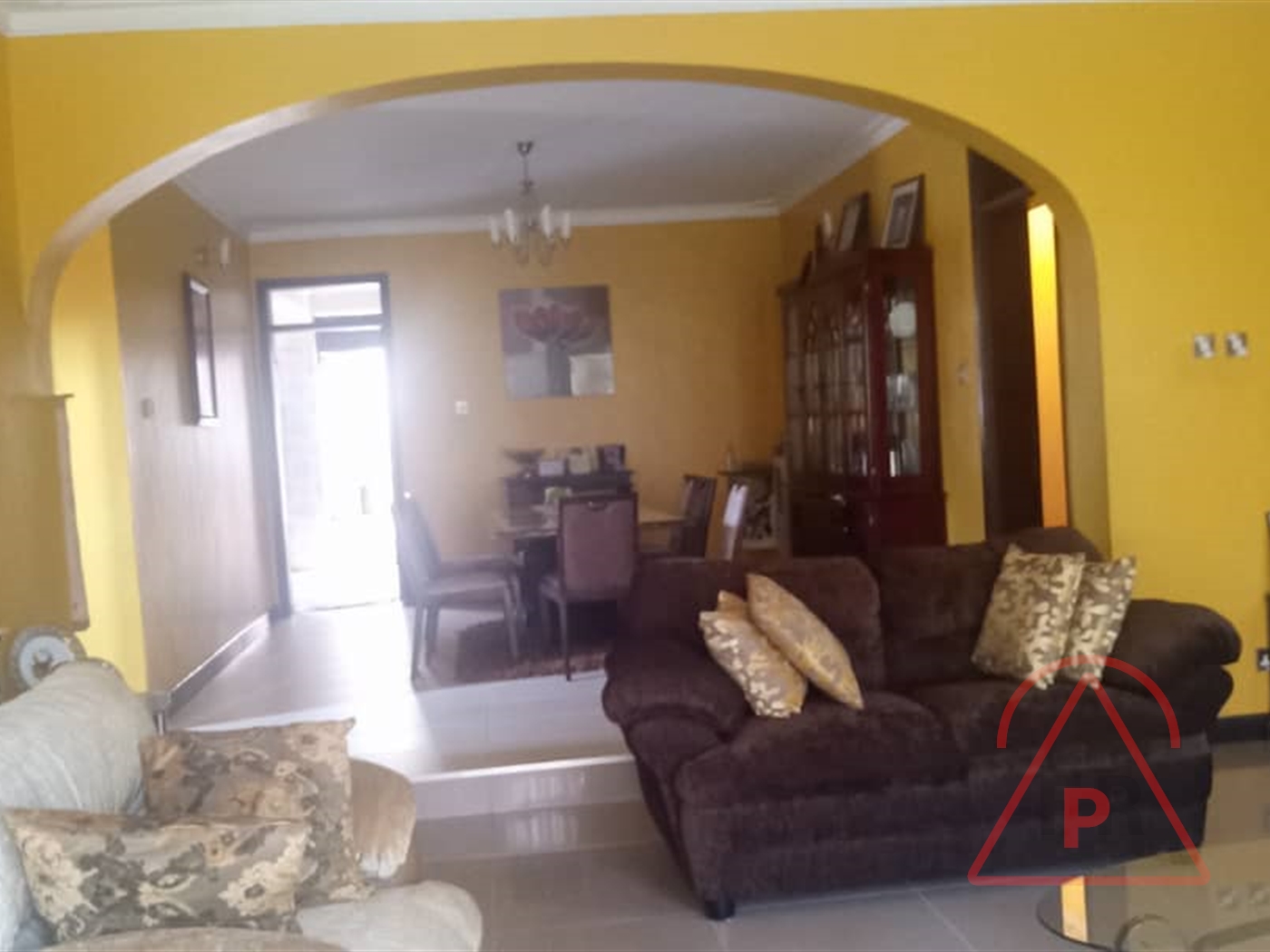 Mansion for sale in Kiwaatule Kampala