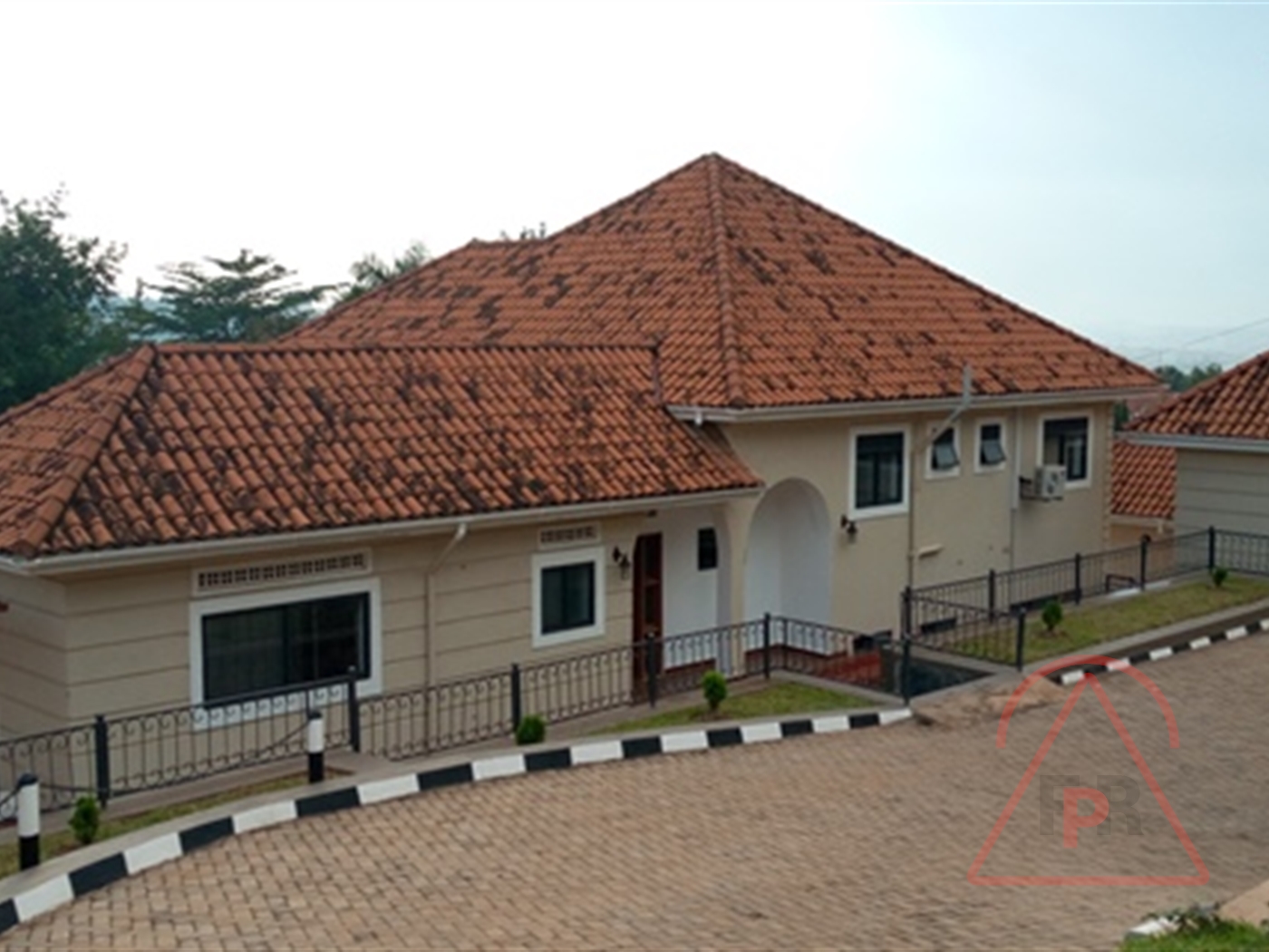 Mansion for rent in Naguru Kampala