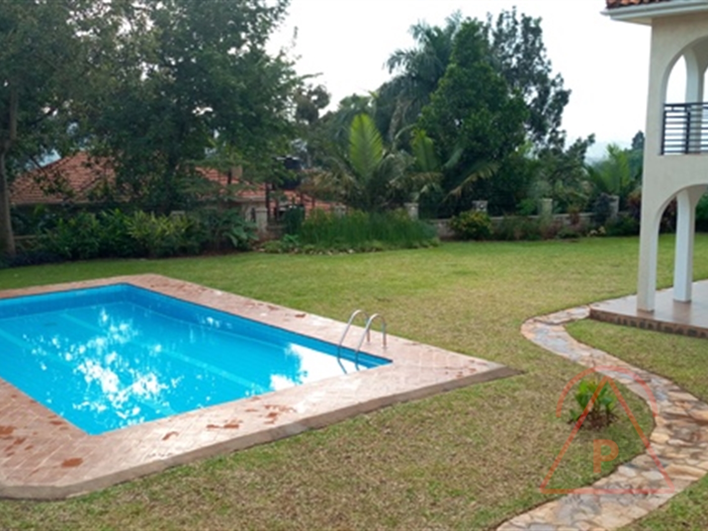 Mansion for rent in Naguru Kampala