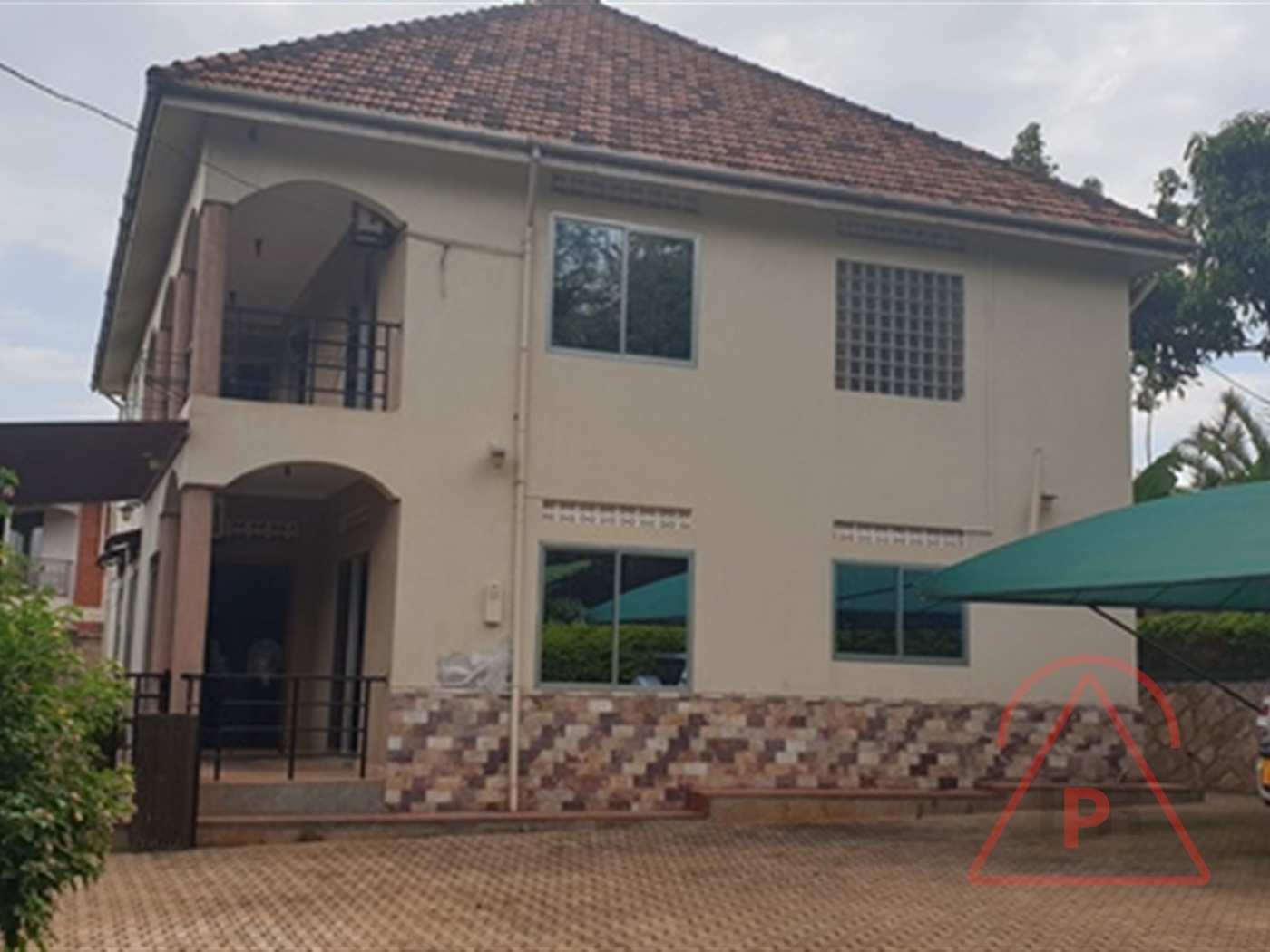 Mansion for rent in Naguru Kampala