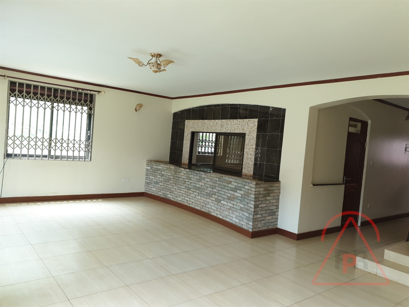 Mansion for rent in Naguru Kampala