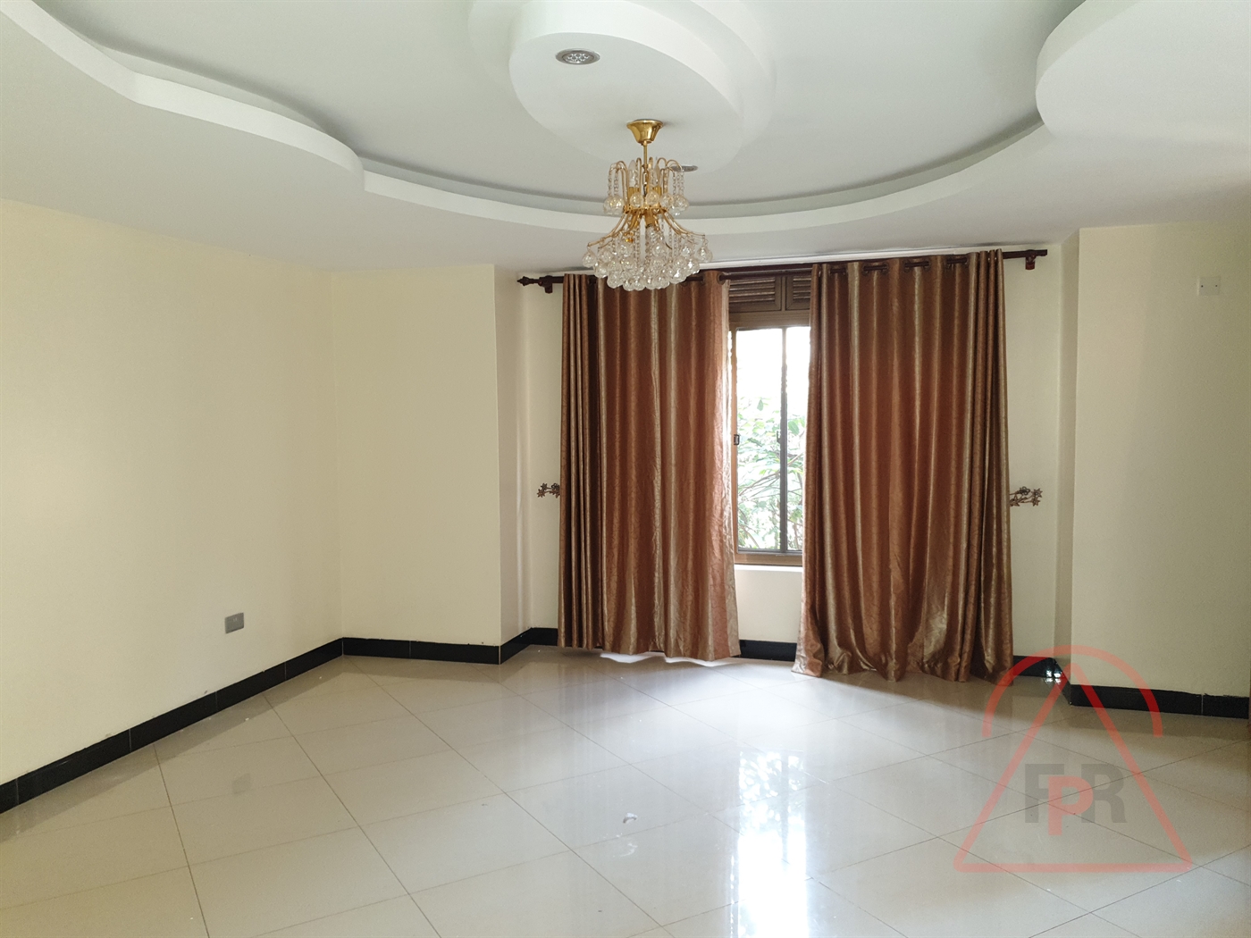 Mansion for rent in Naguru Kampala