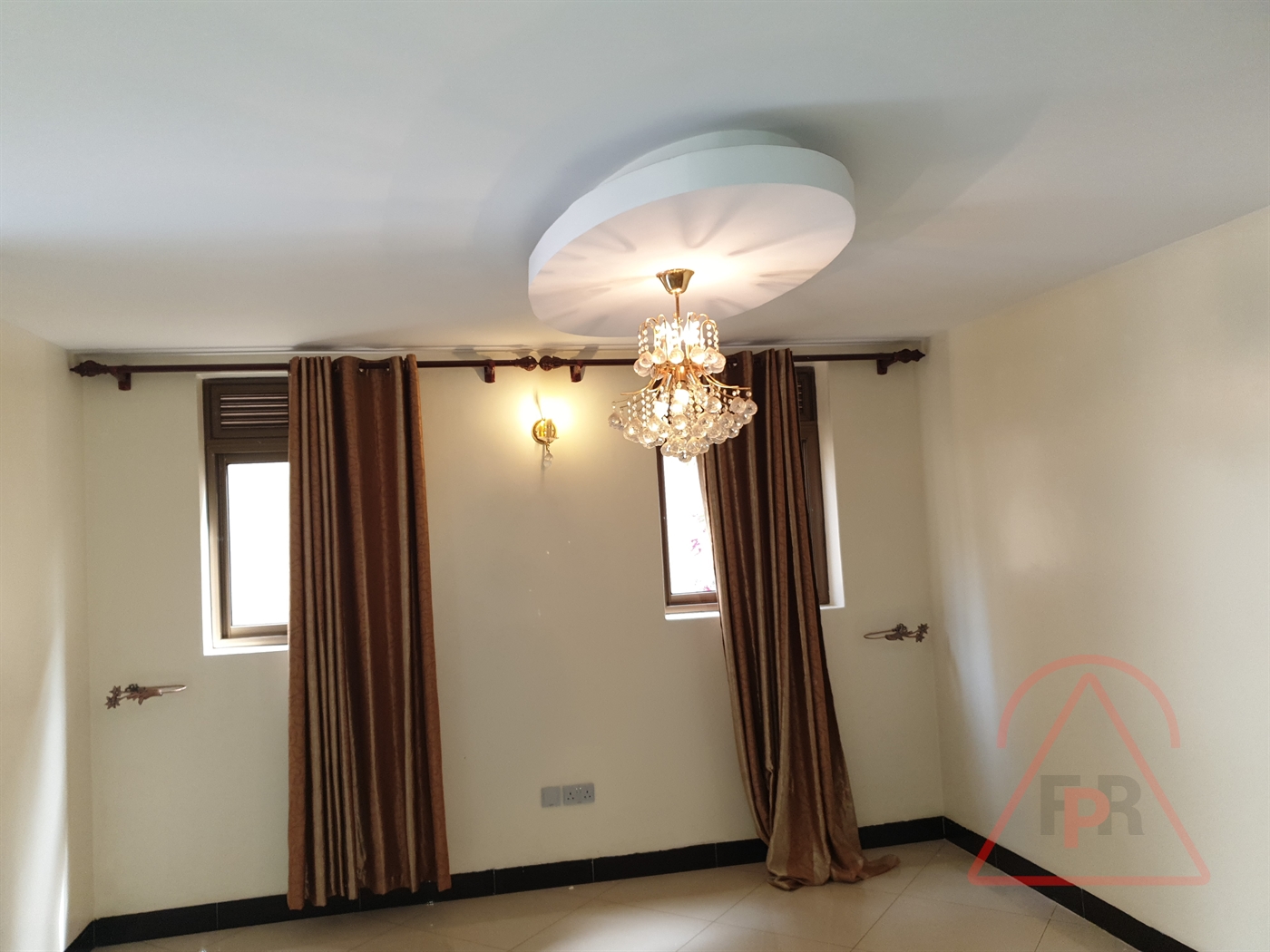 Mansion for rent in Naguru Kampala