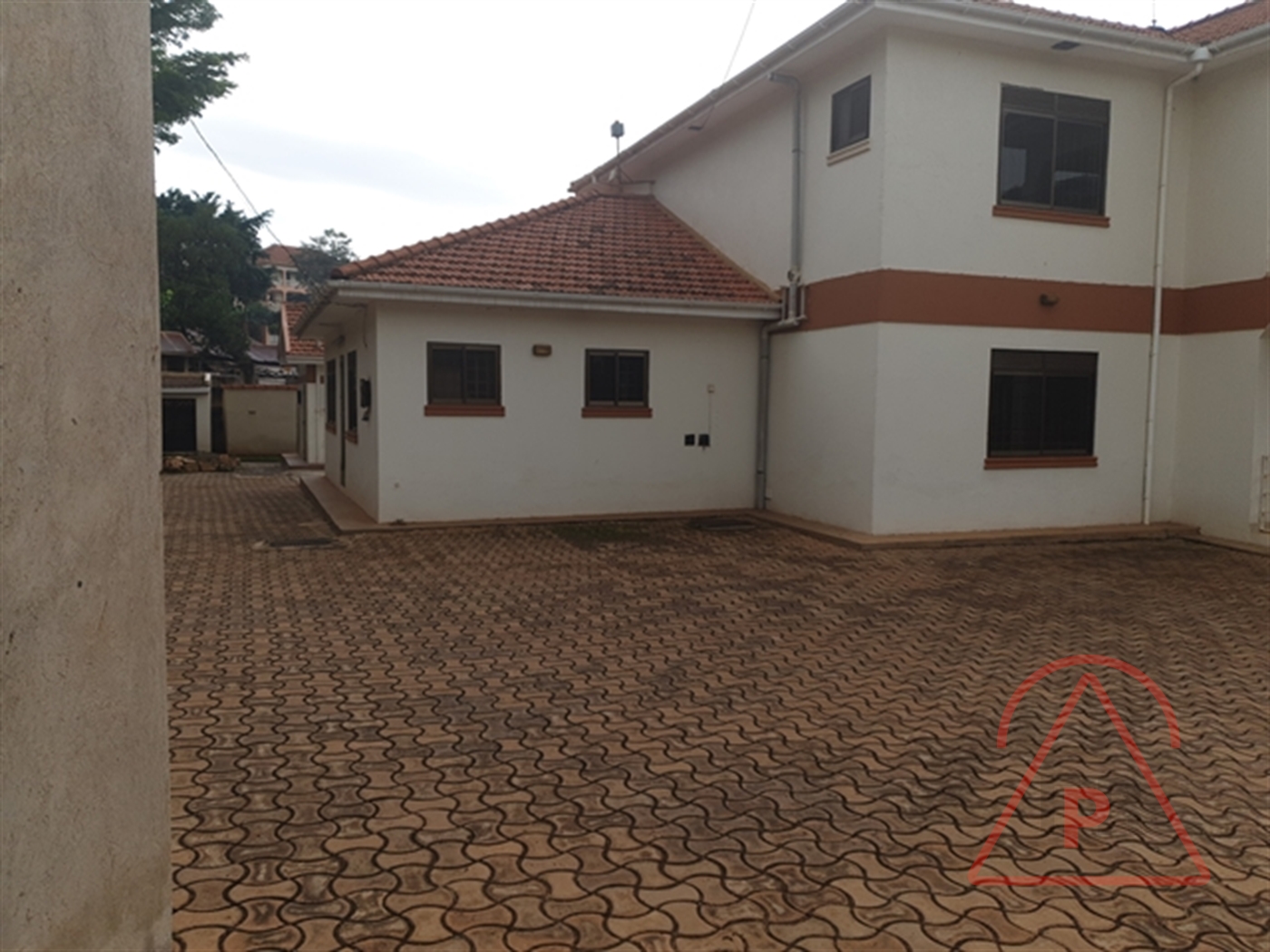 Mansion for rent in Naguru Kampala