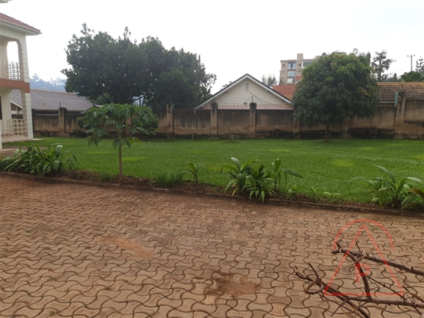 Mansion for rent in Naguru Kampala