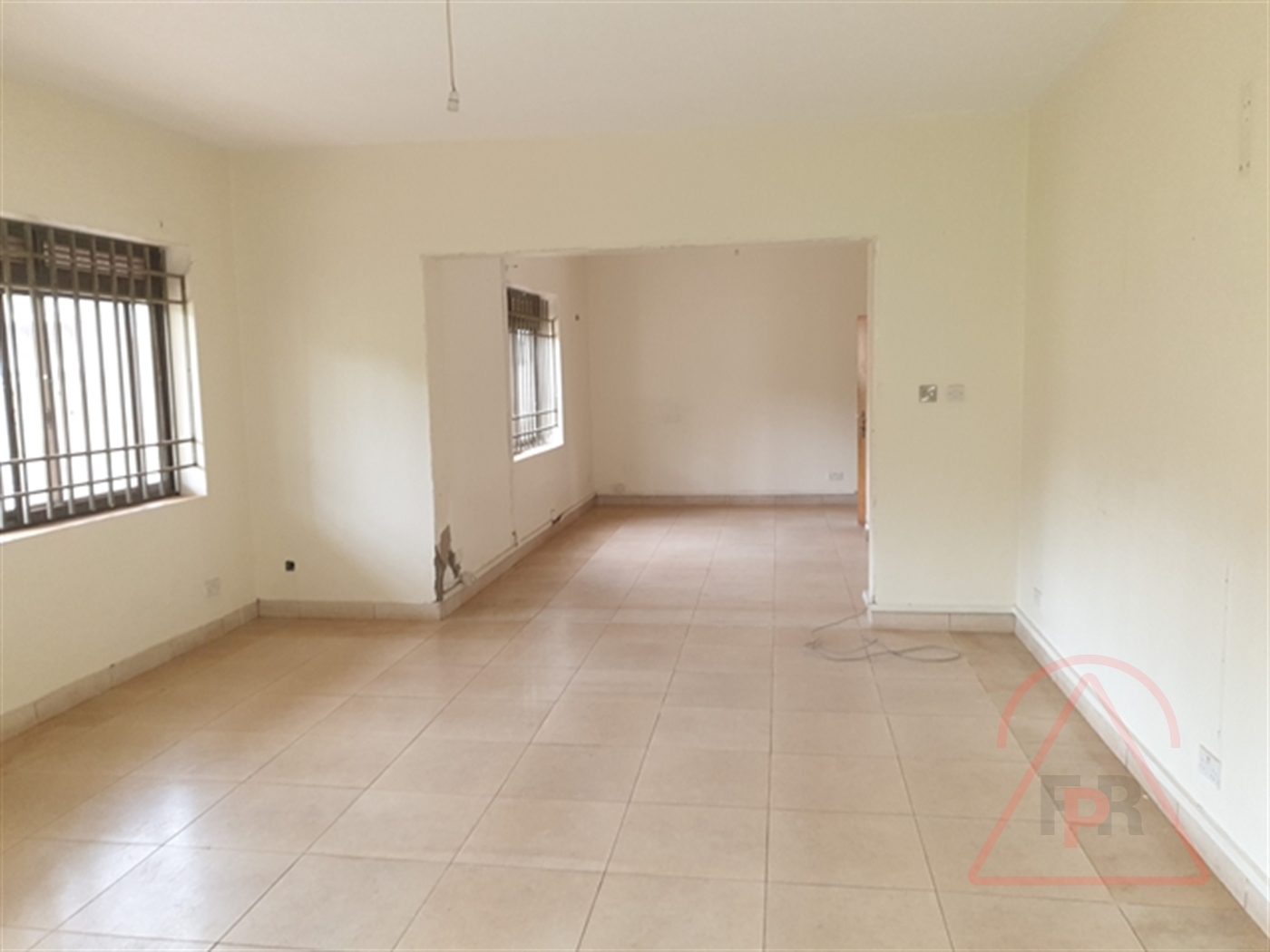 Mansion for rent in Naguru Kampala