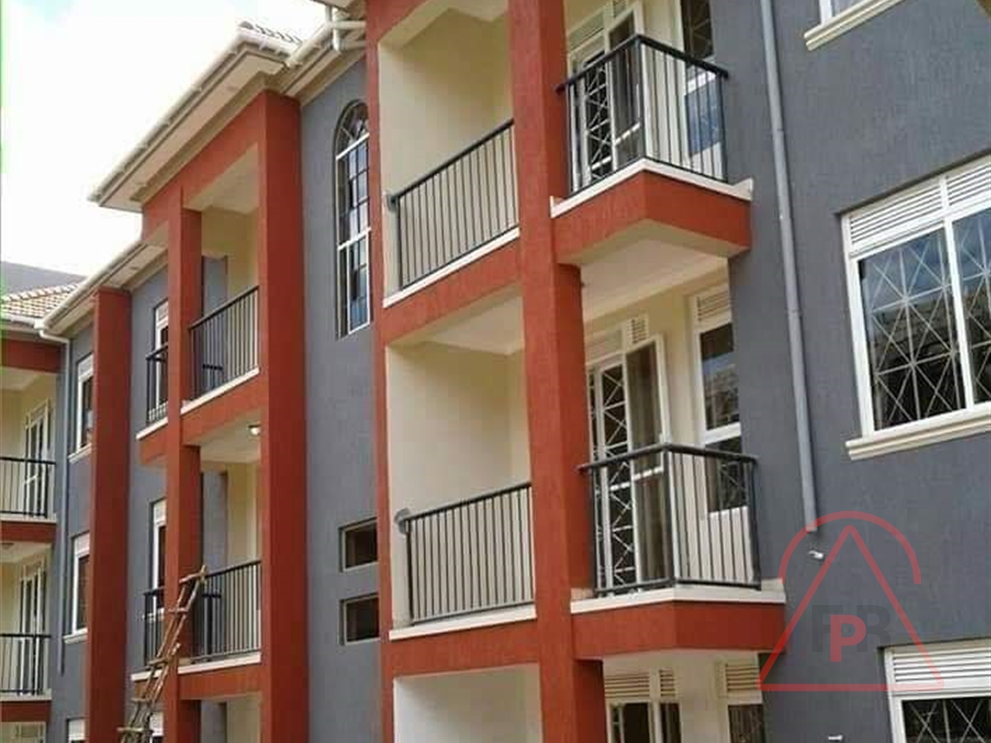 Apartment block for sale in Kiwaatule Kampala